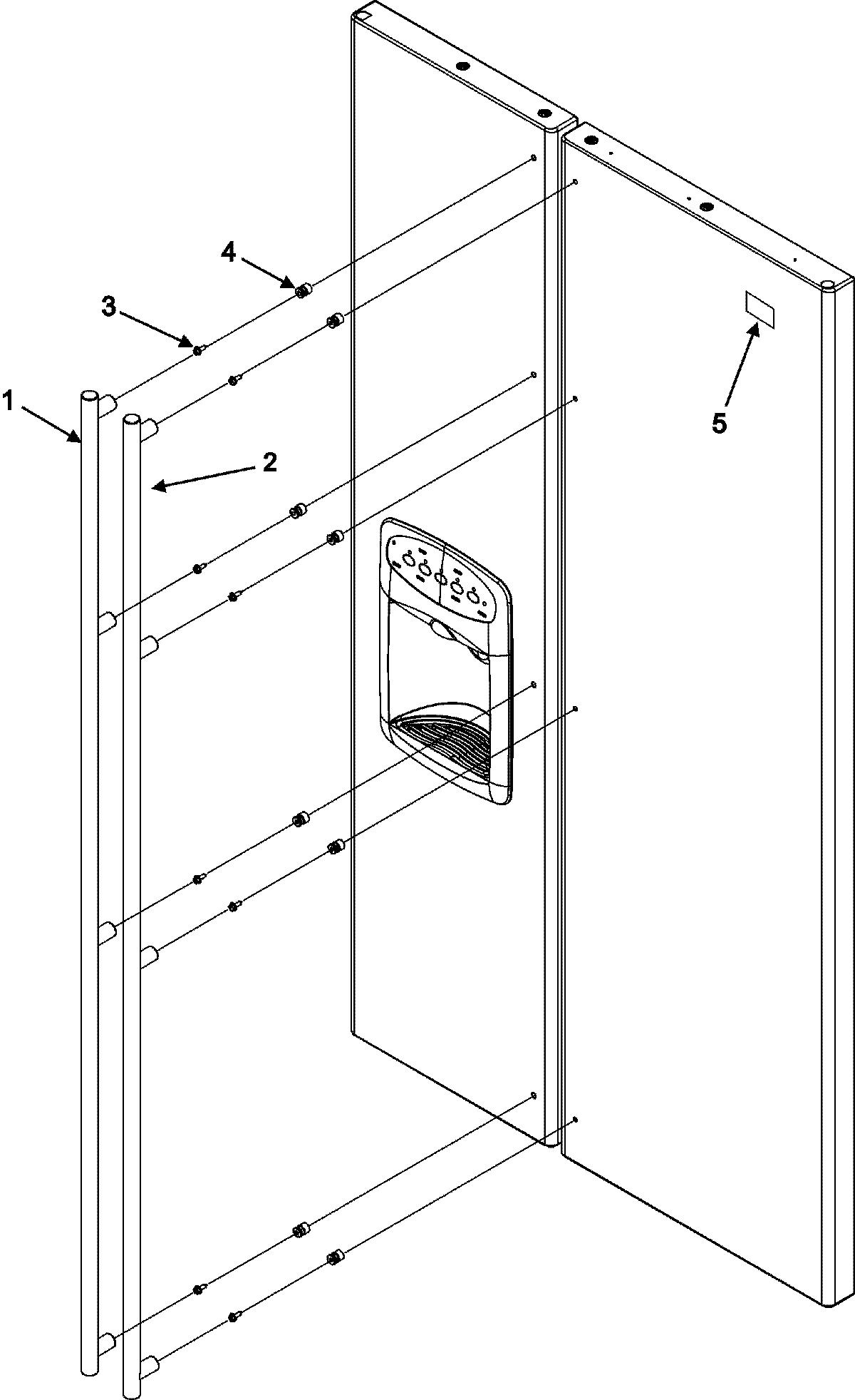 11 - HANDLES (GC2225GEKS)