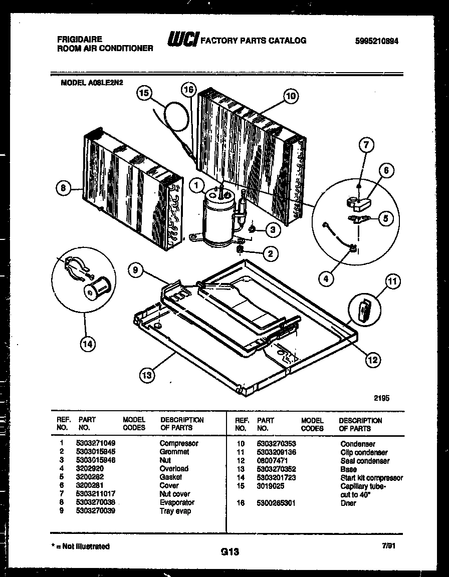 05 - SYSTEM PARTS