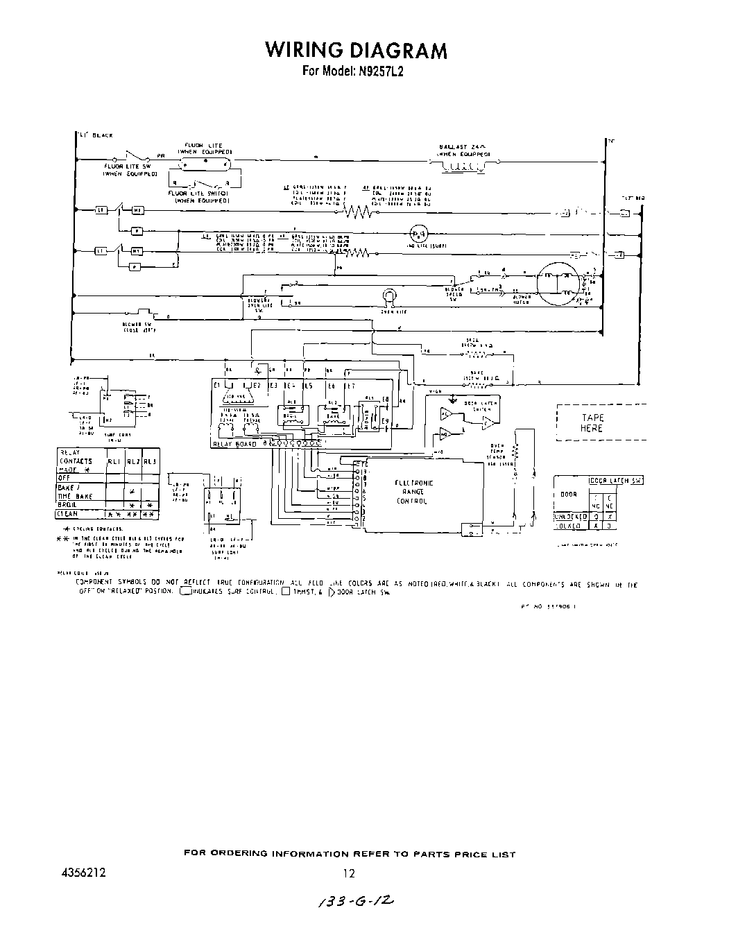 10 - WIRING DIAGRAM