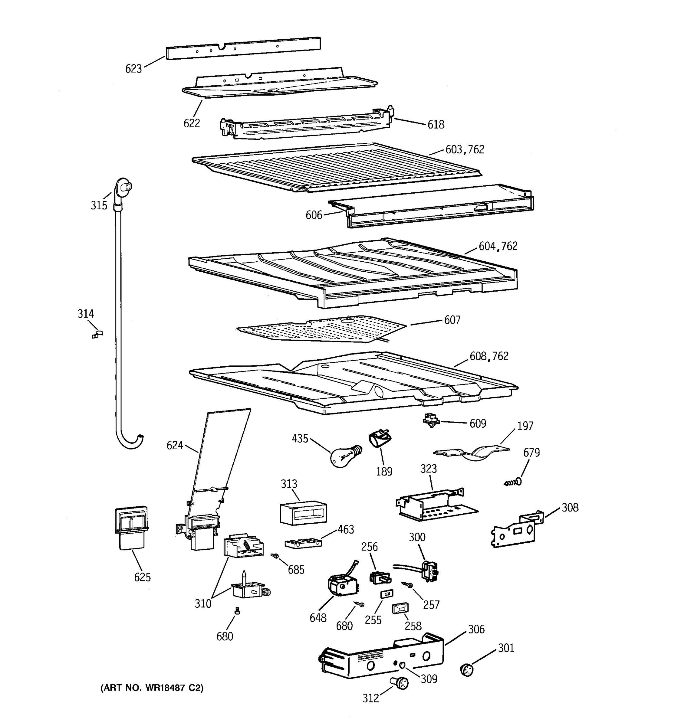 COMPARTMENT SEPARATOR