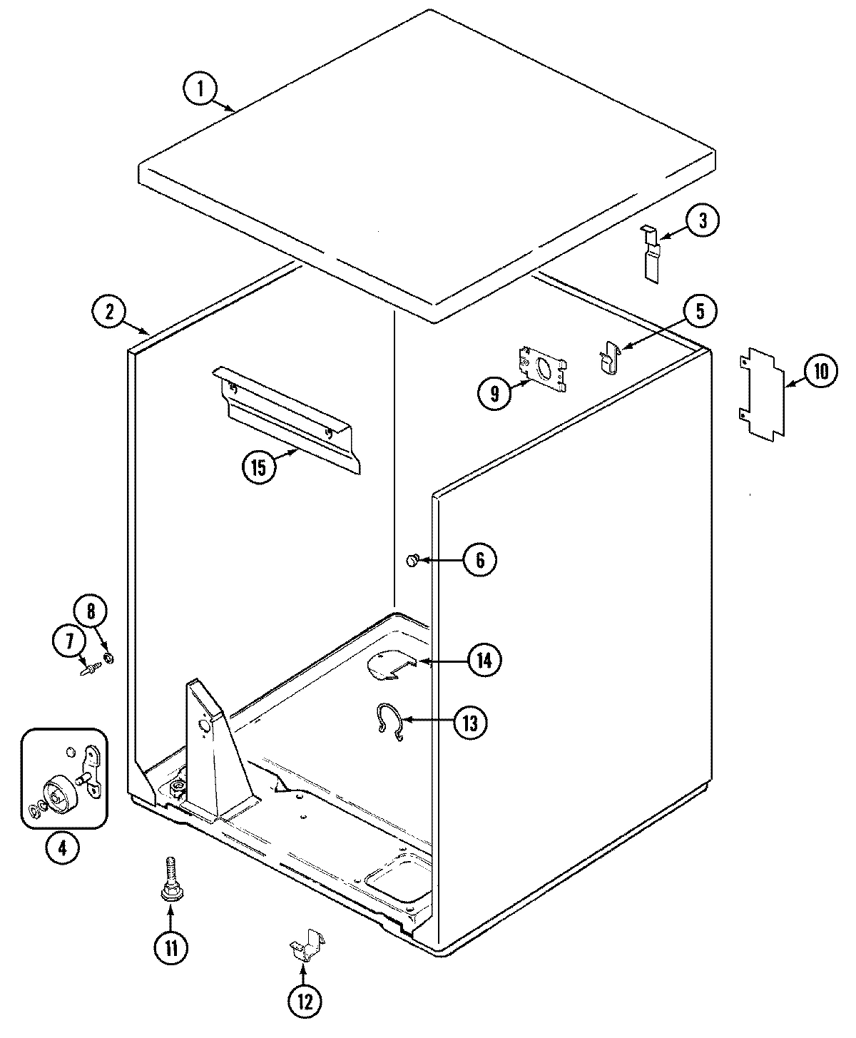 01 - CABINET