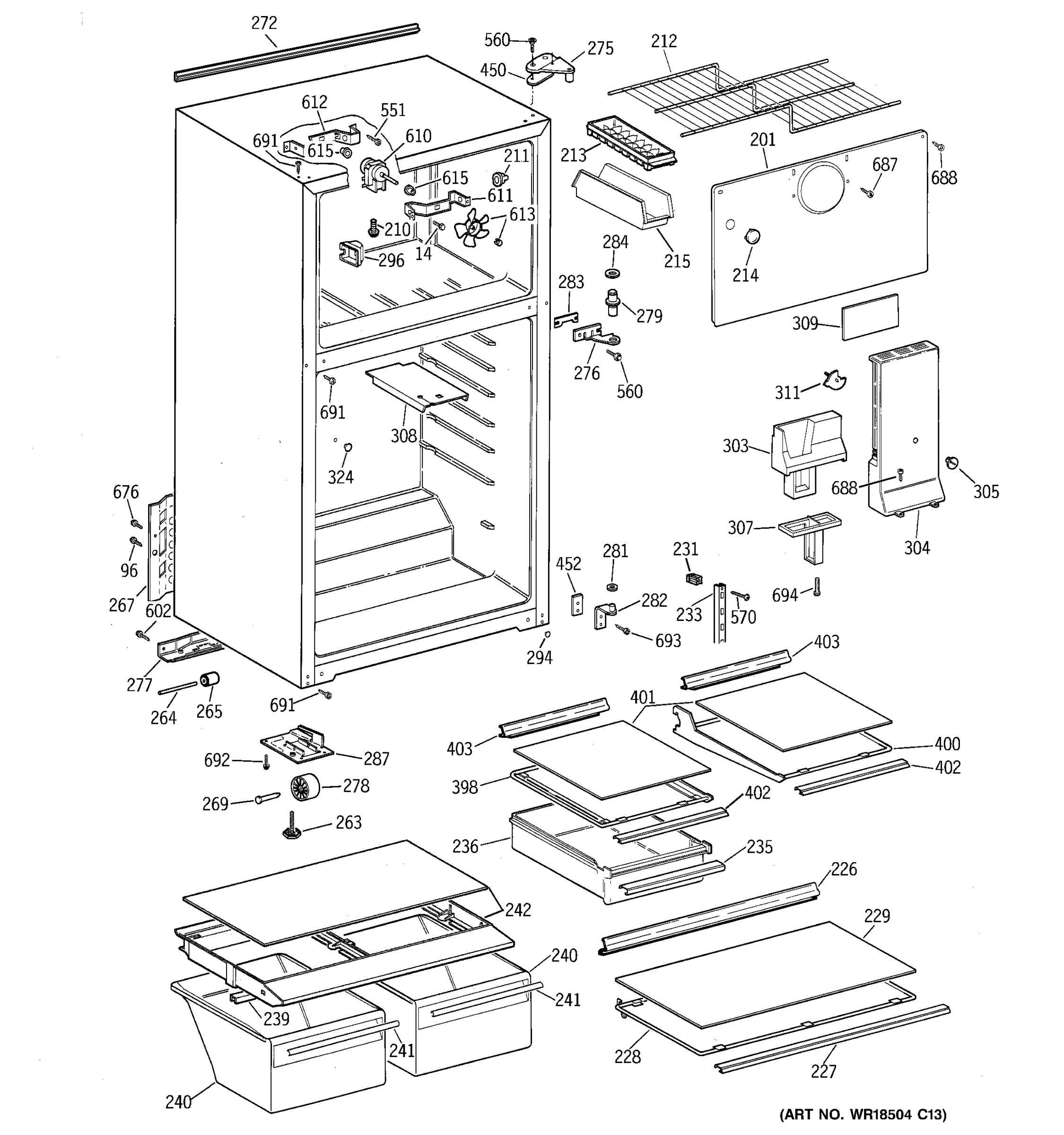 CABINET
