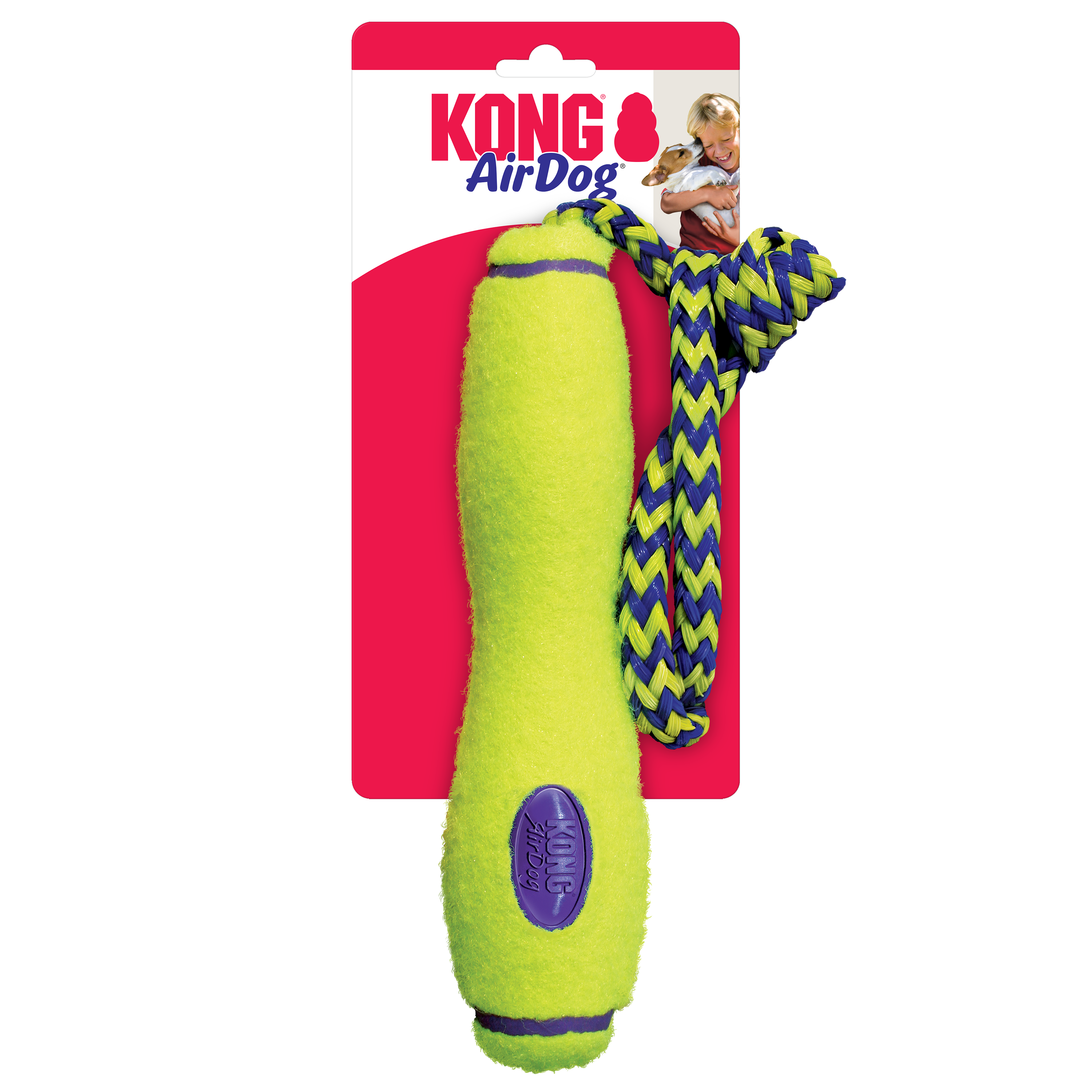 AirDog Fetch Stick w/ Rope onpack product image