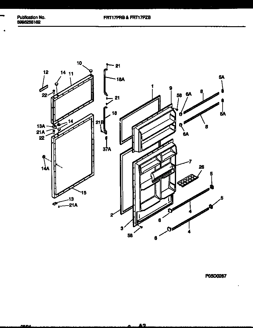 02 - DOOR PARTS