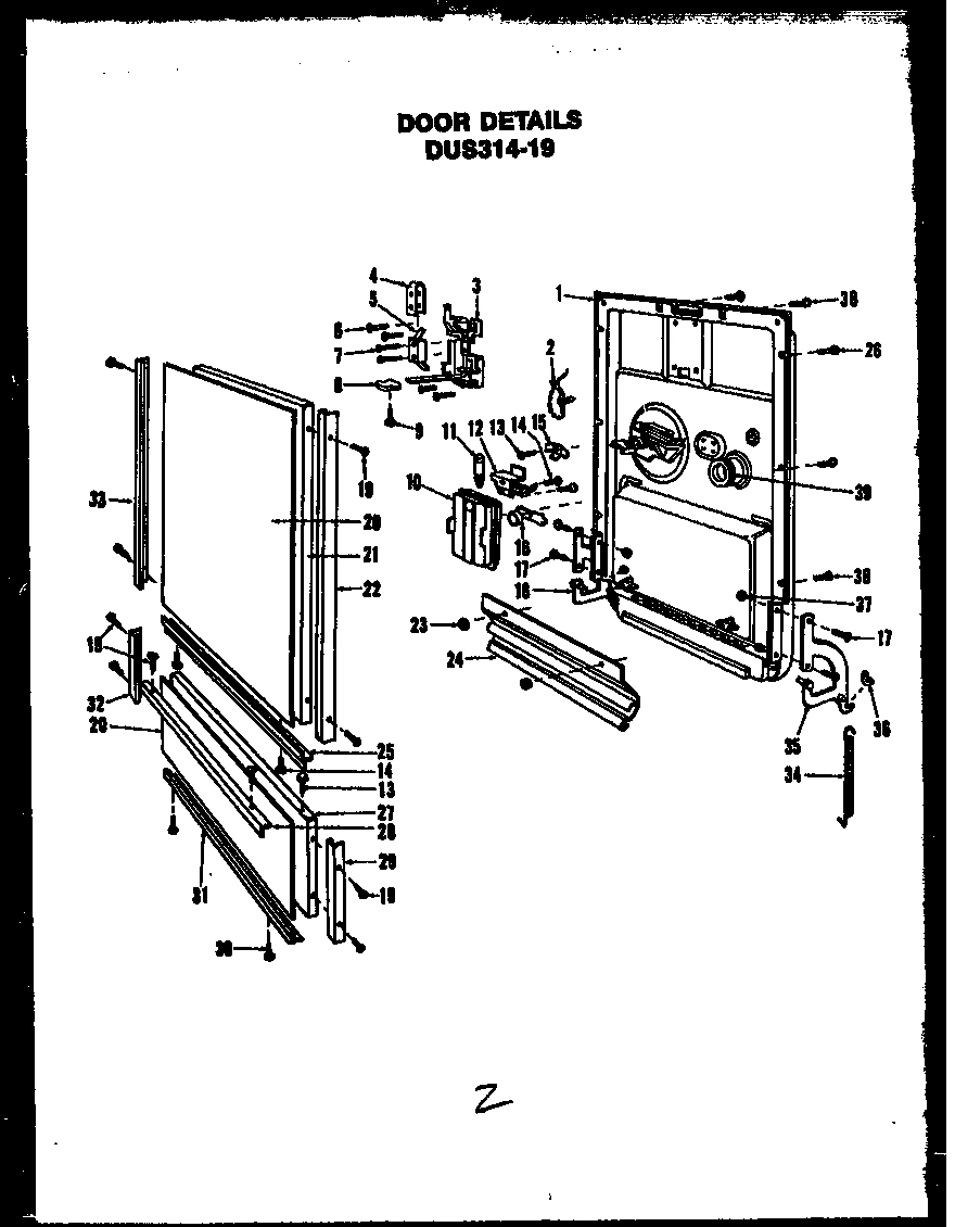 03 - DOOR DETAILS