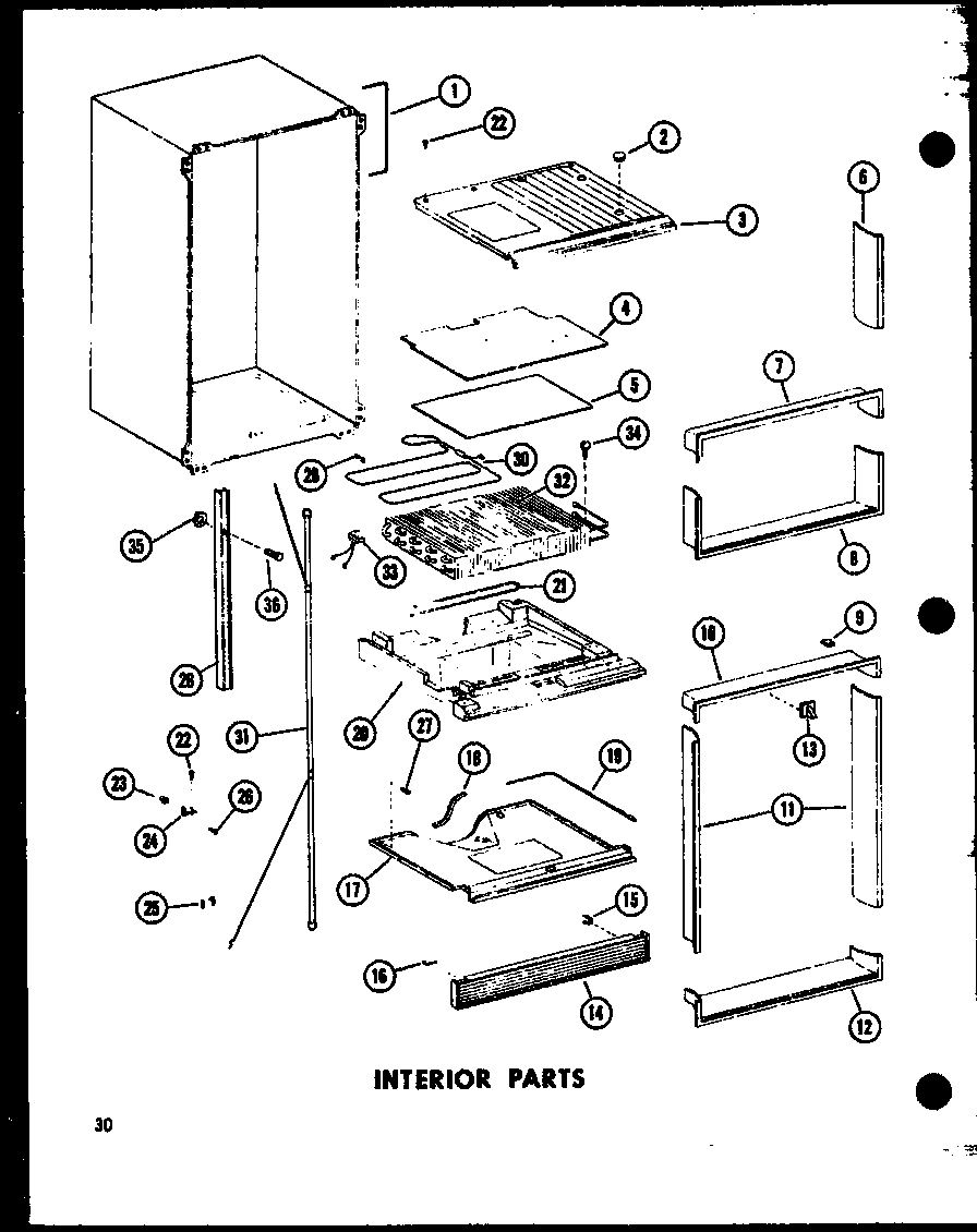 05 - INTERIOR PARTS