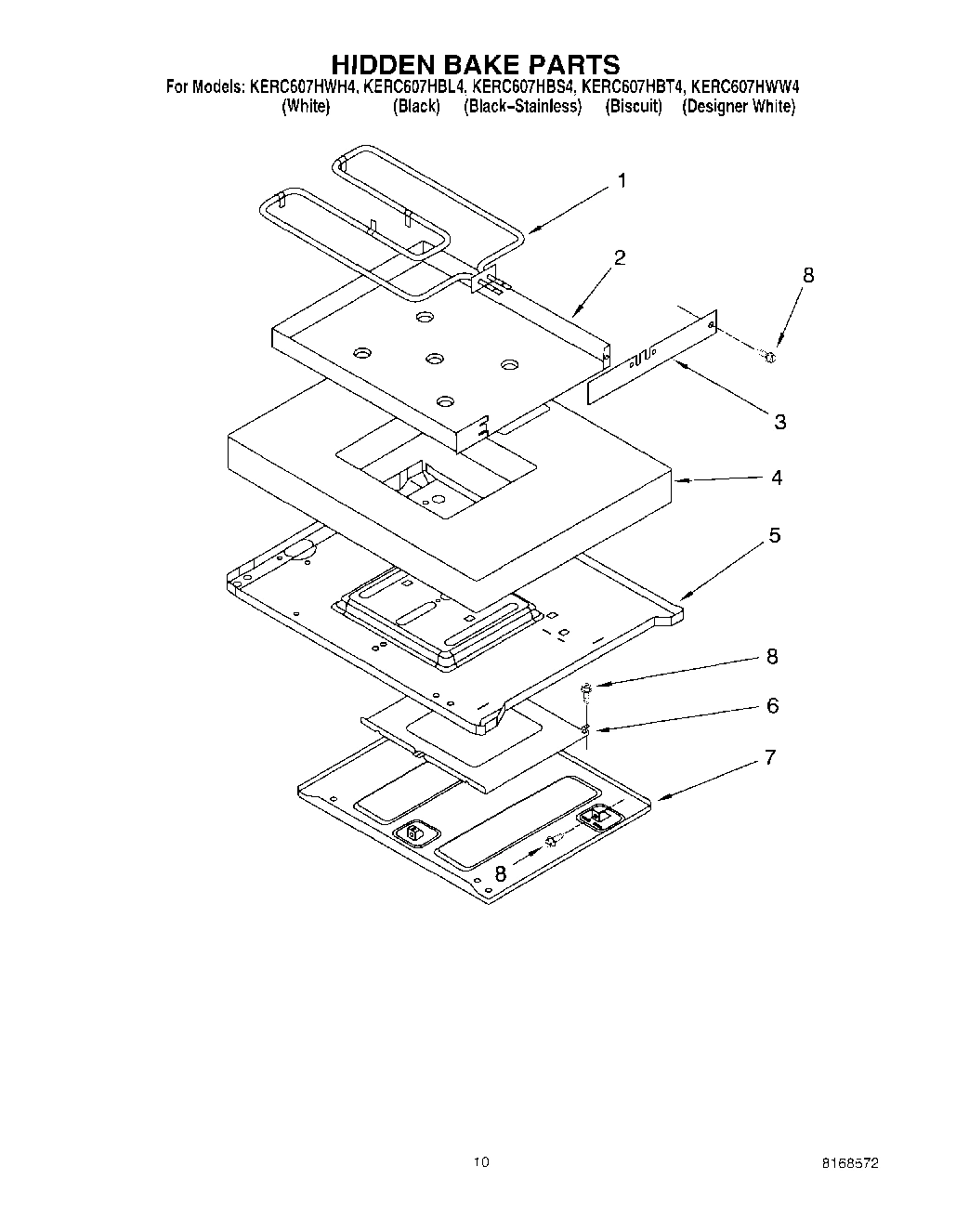 07 - HIDDEN BAKE, OPTIONAL