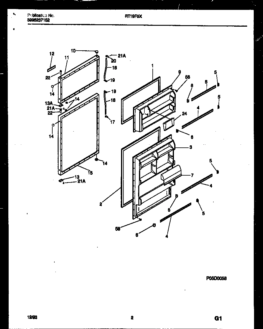 02 - DOOR PARTS