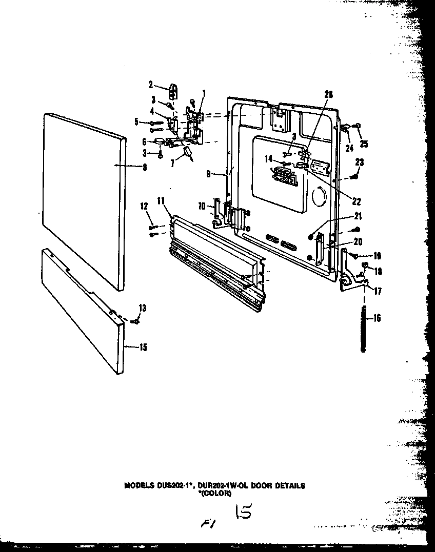 02 - DOOR DETAILS