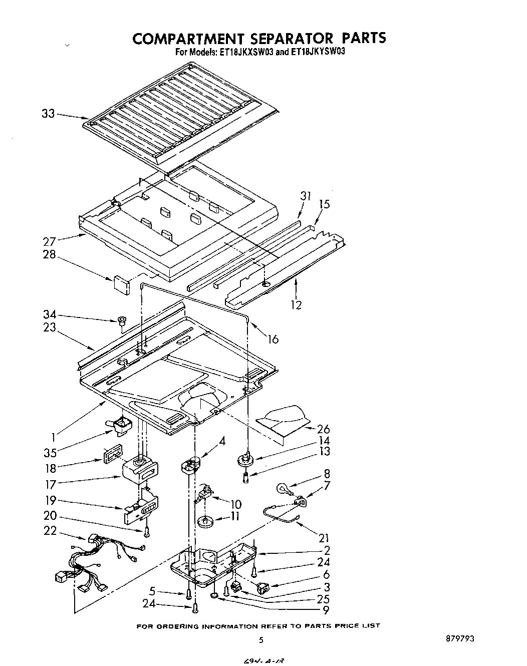 04 - COMPARTMENT SEPARATOR