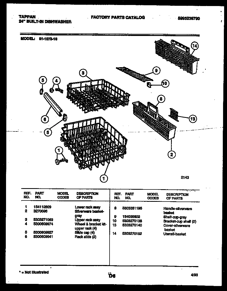 08 - RACKS AND TRAYS