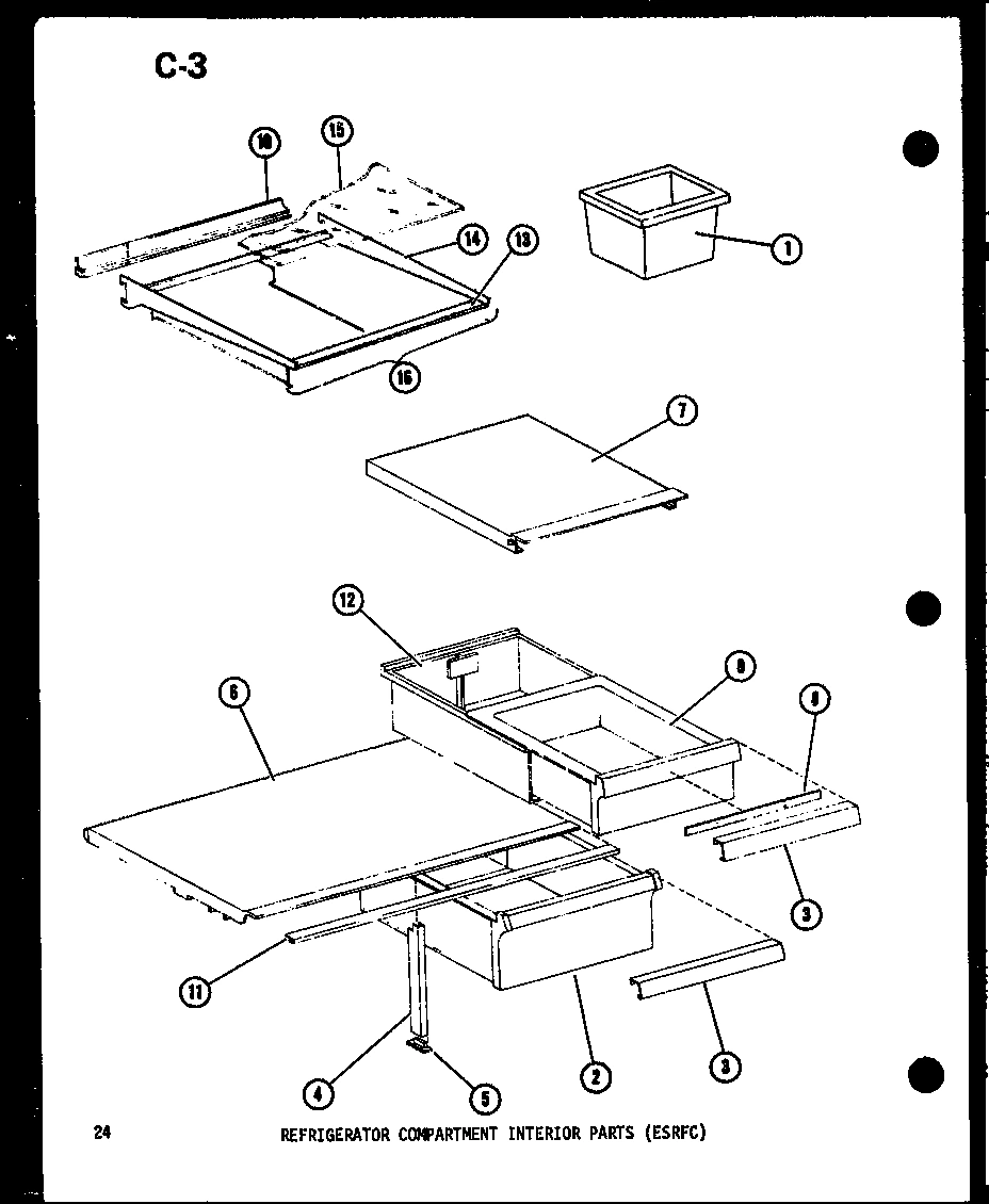 05 - REF COMPARTMENT PARTS