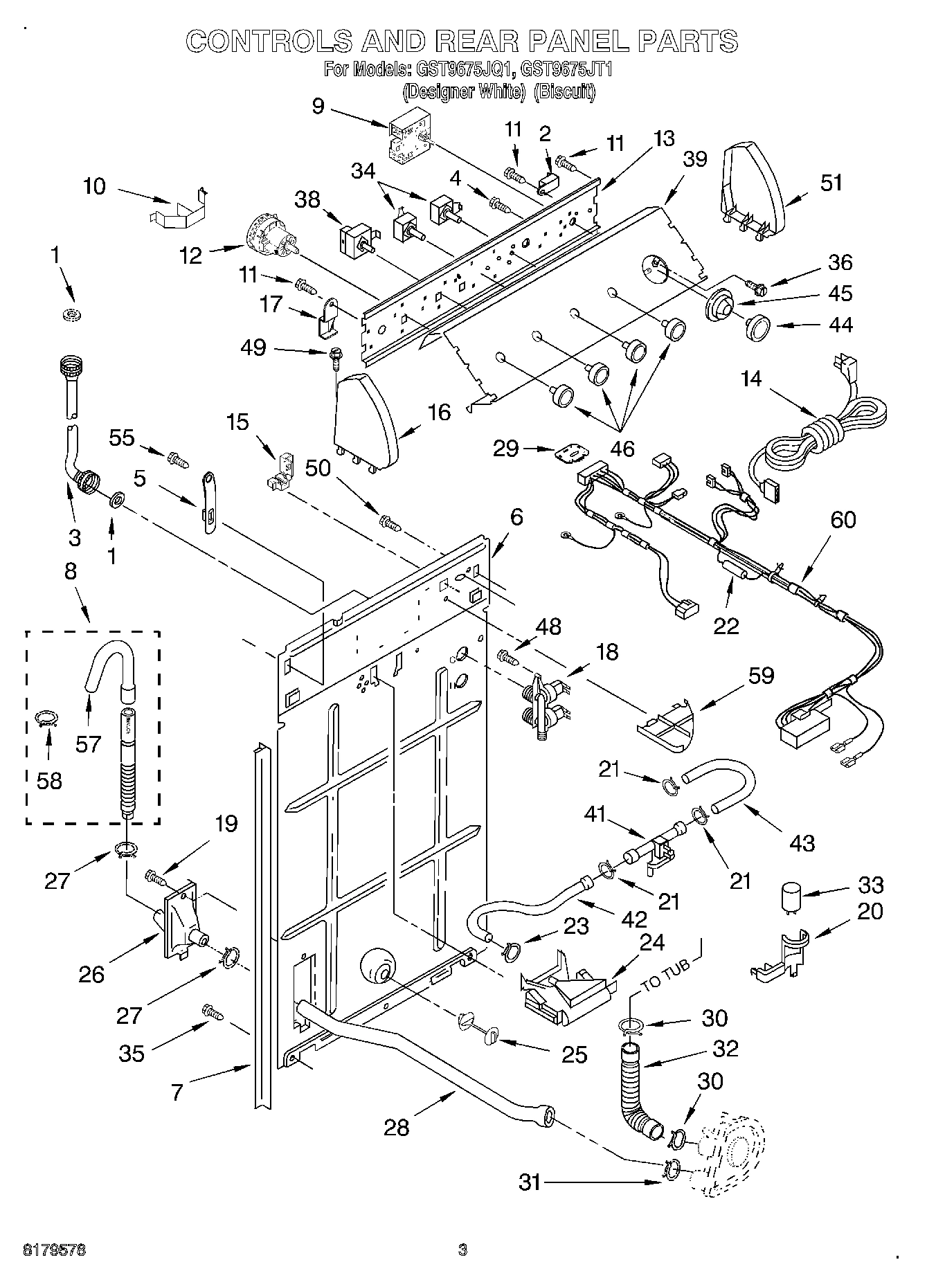 02 - CONTROLS AND REAR PANEL