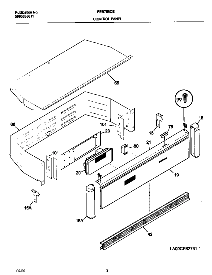 02 - CONTROL PANEL