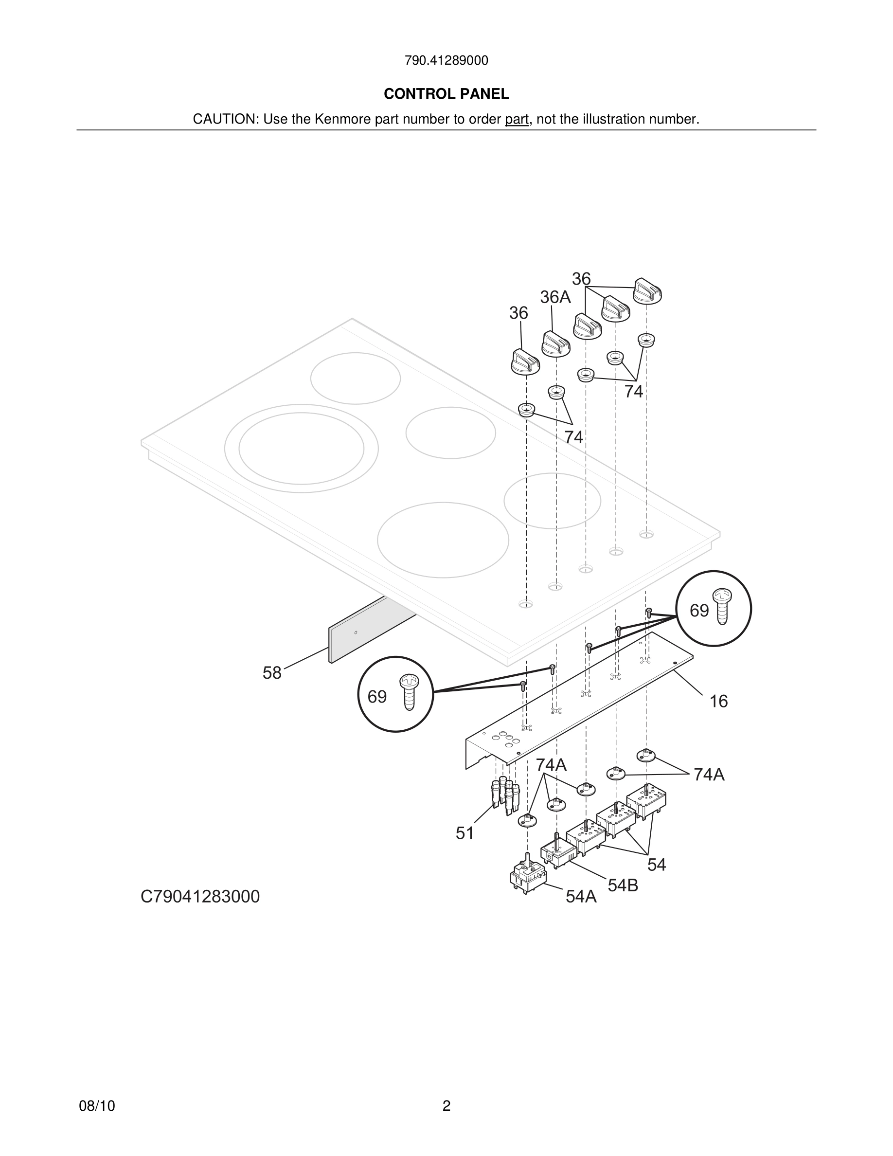03 - CONTROL PANEL