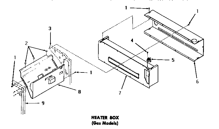 17 - HEATER BOX