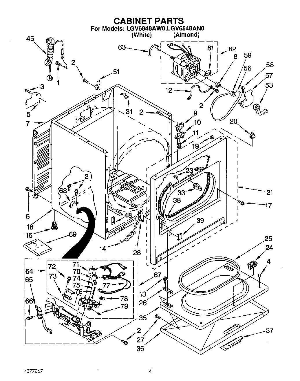 02 - CABINET