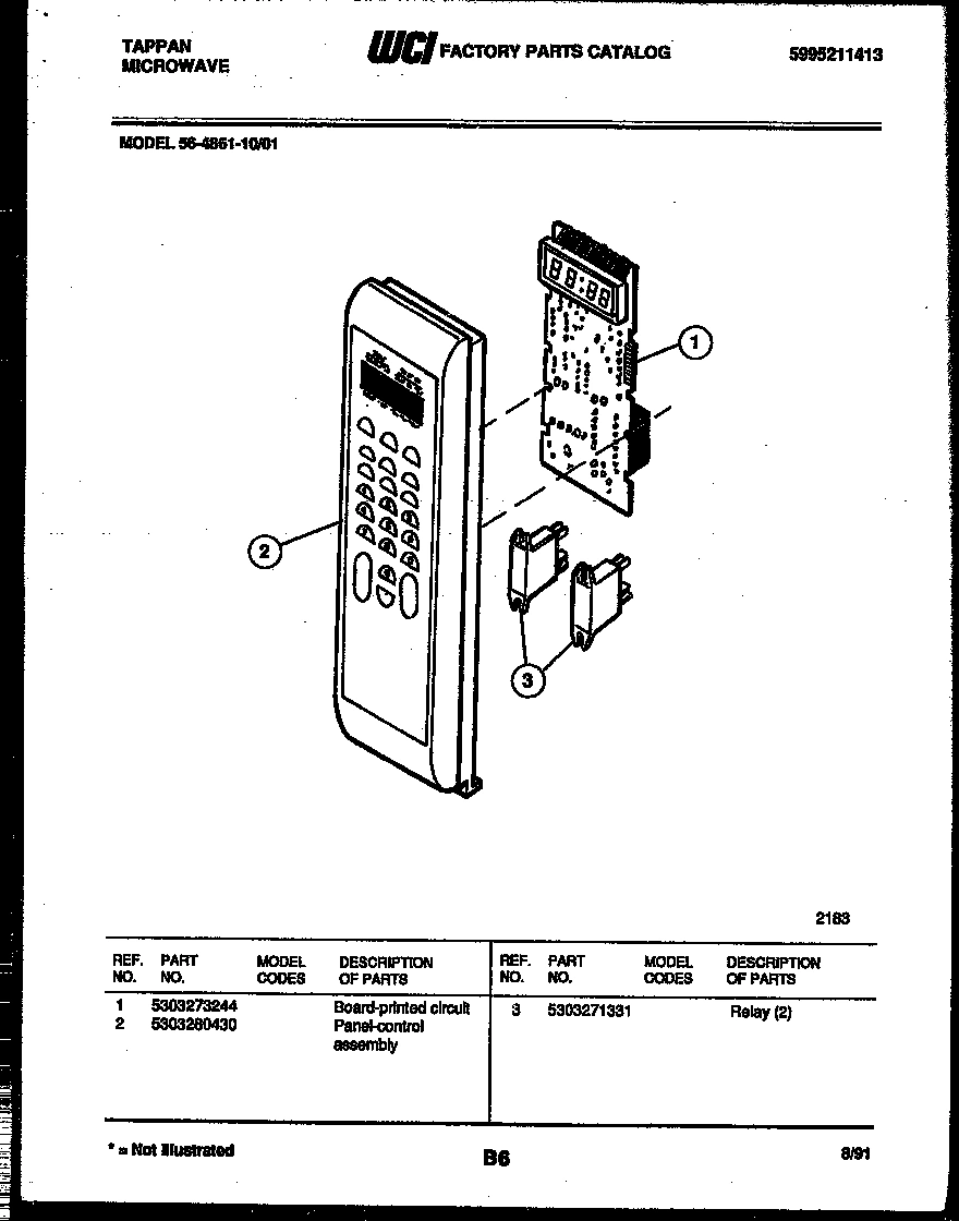 02 - CONTROL PANEL