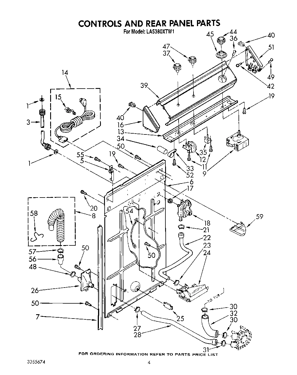 03 - CONTROLS AND REAR PANEL
