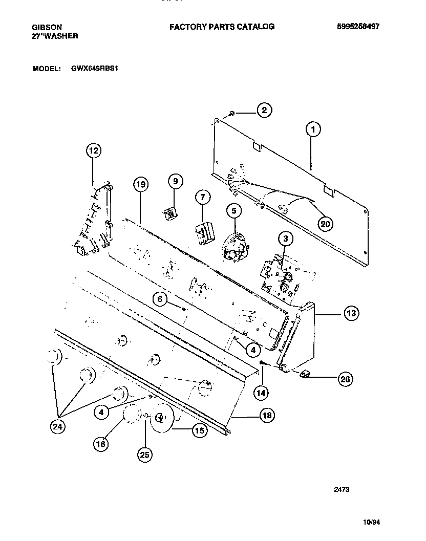 05 - CONSOLE & CONTROLS