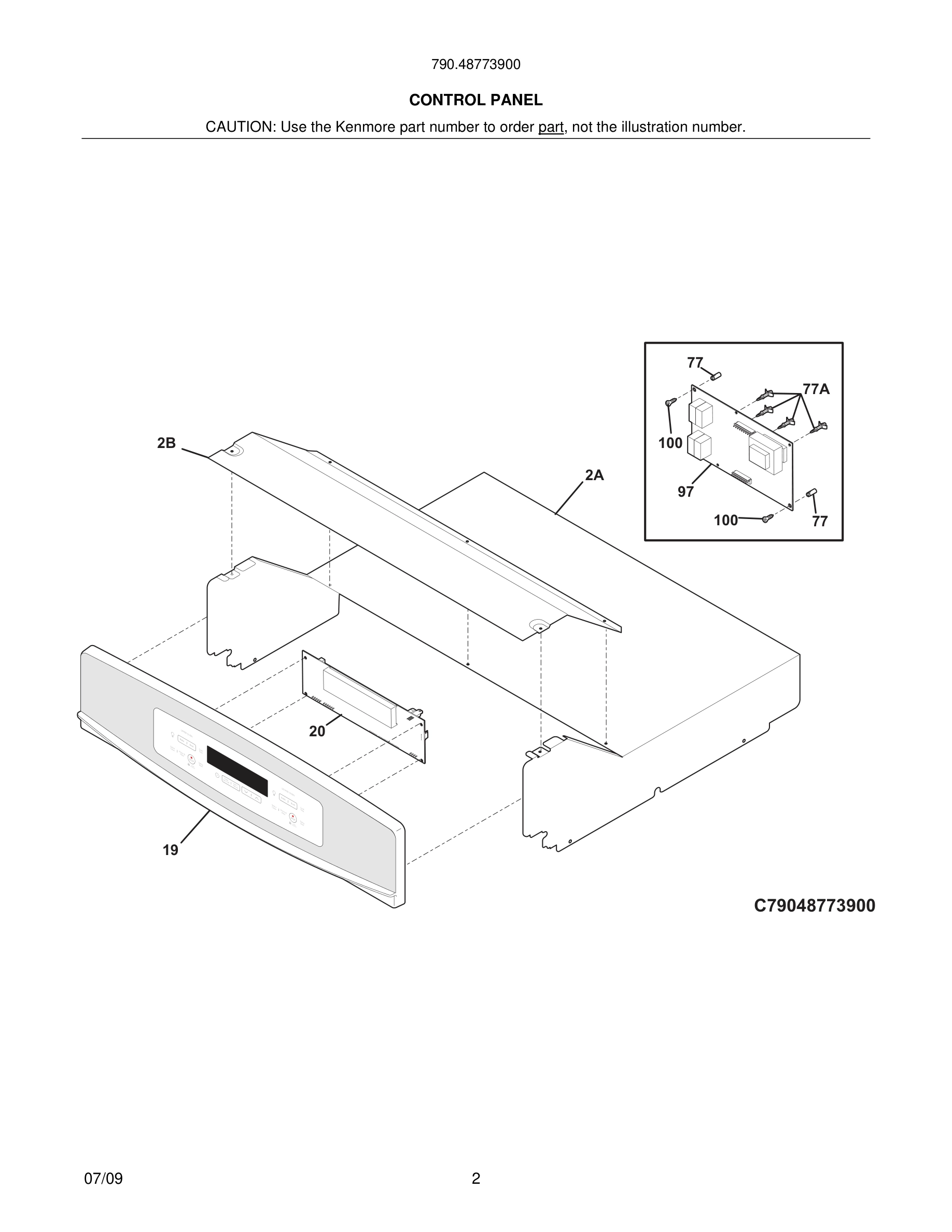 03 - CONTROL PANEL