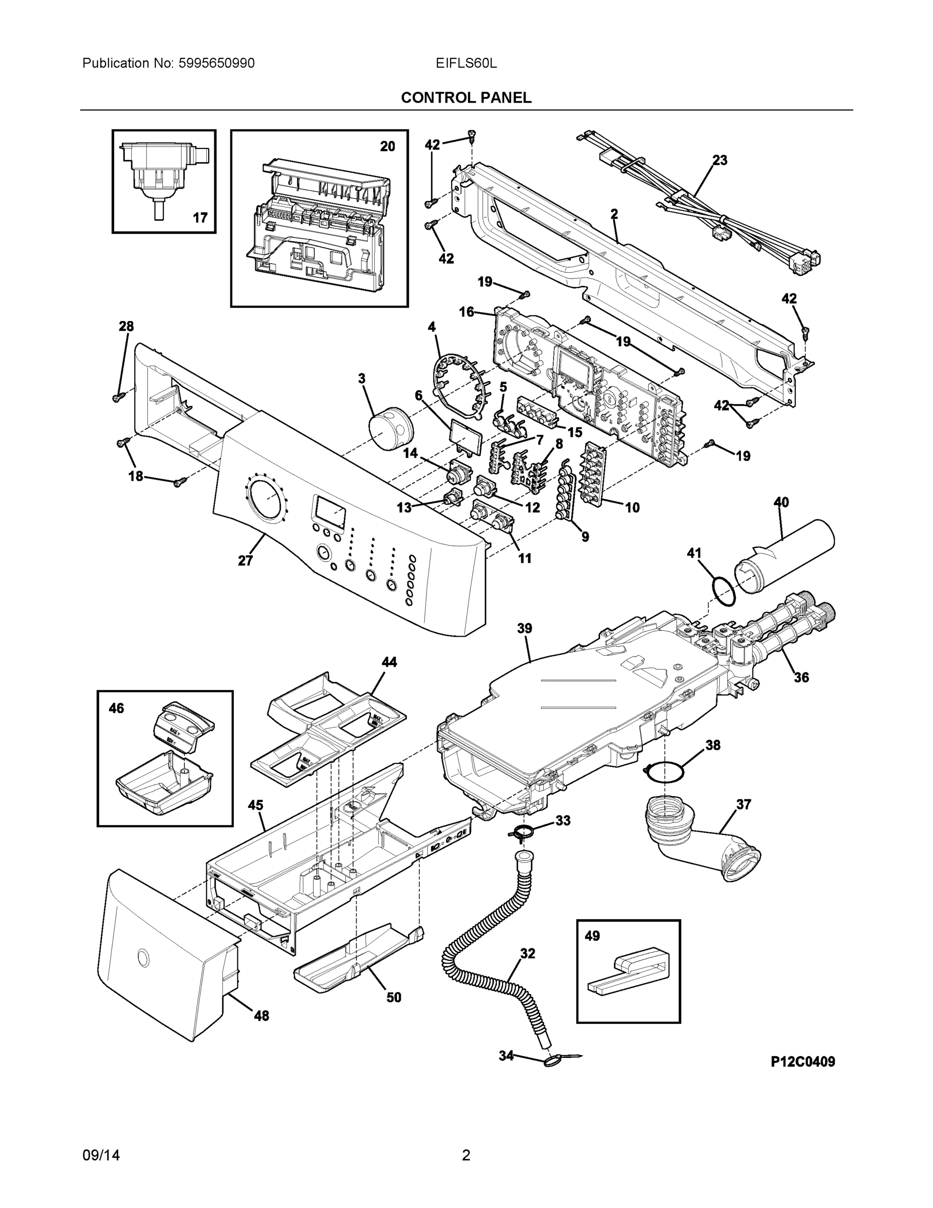 02 - CONTROL PANEL