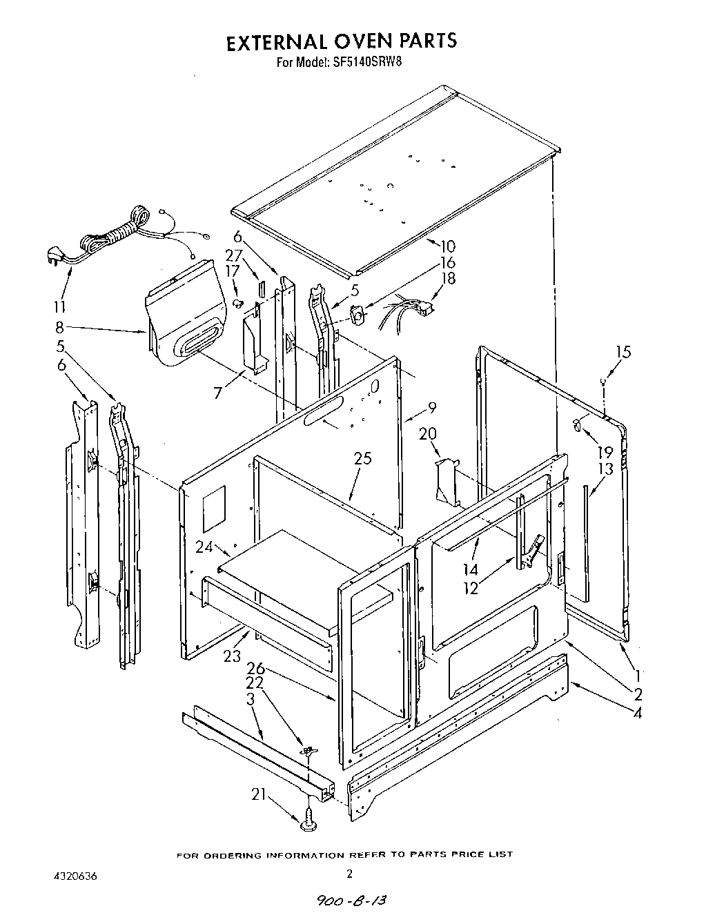 02 - EXTERNAL OVEN