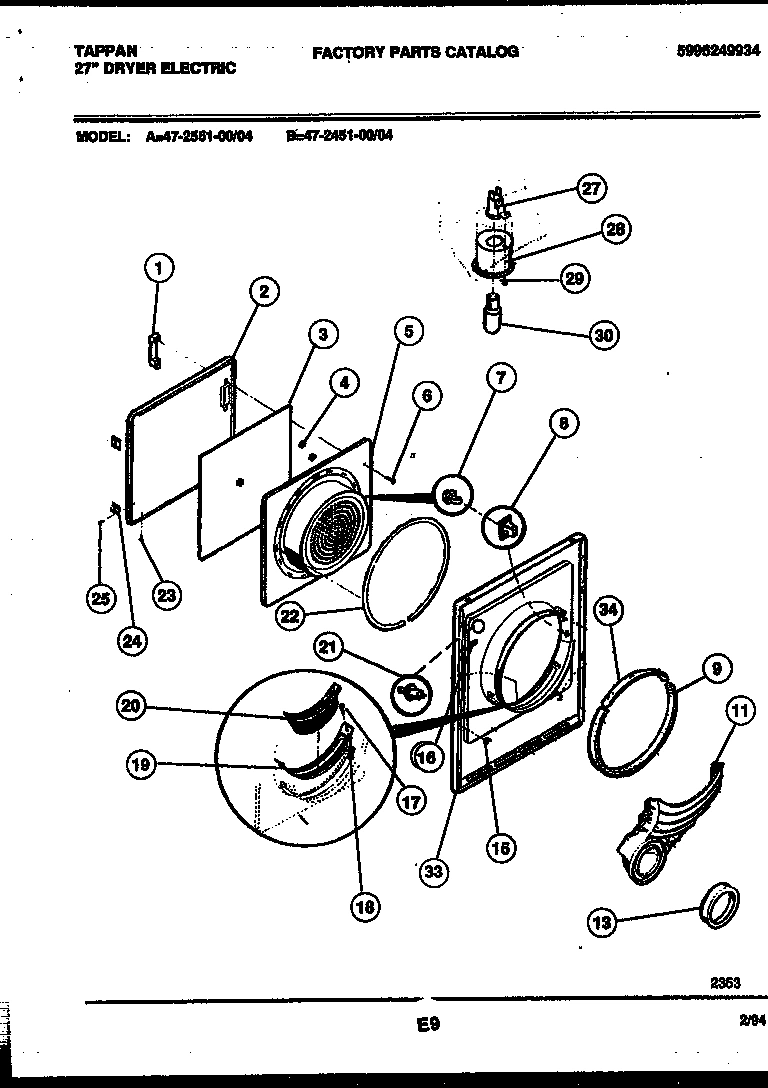 03 - DOOR PARTS