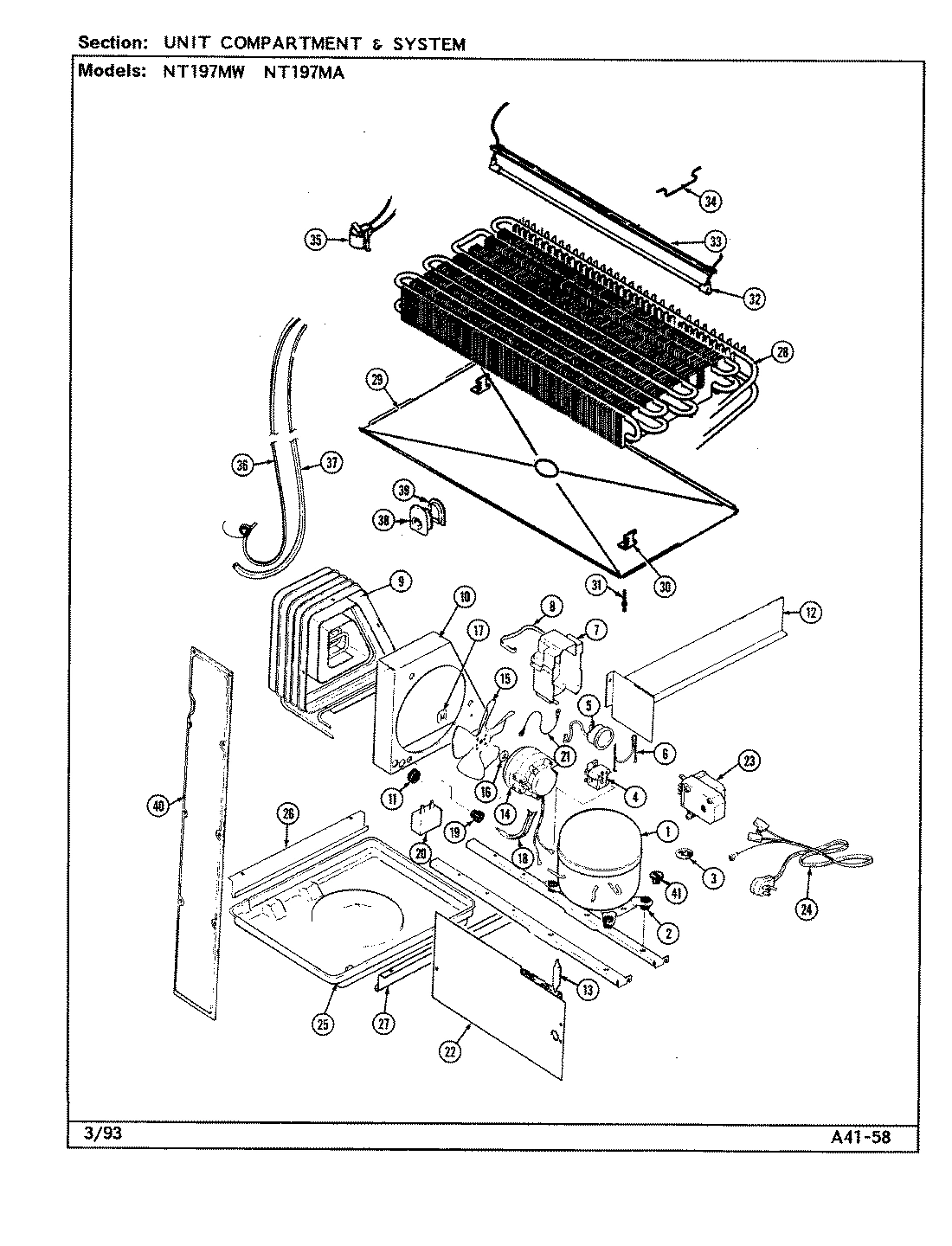07 - UNIT COMPARTMENT & SYSTEM