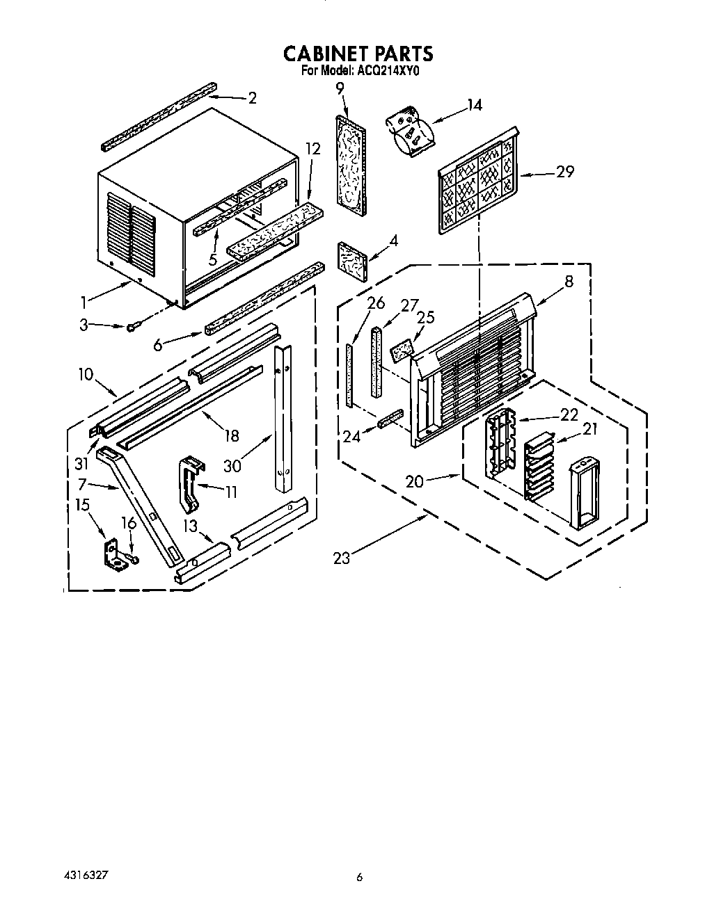 04 - CABINET