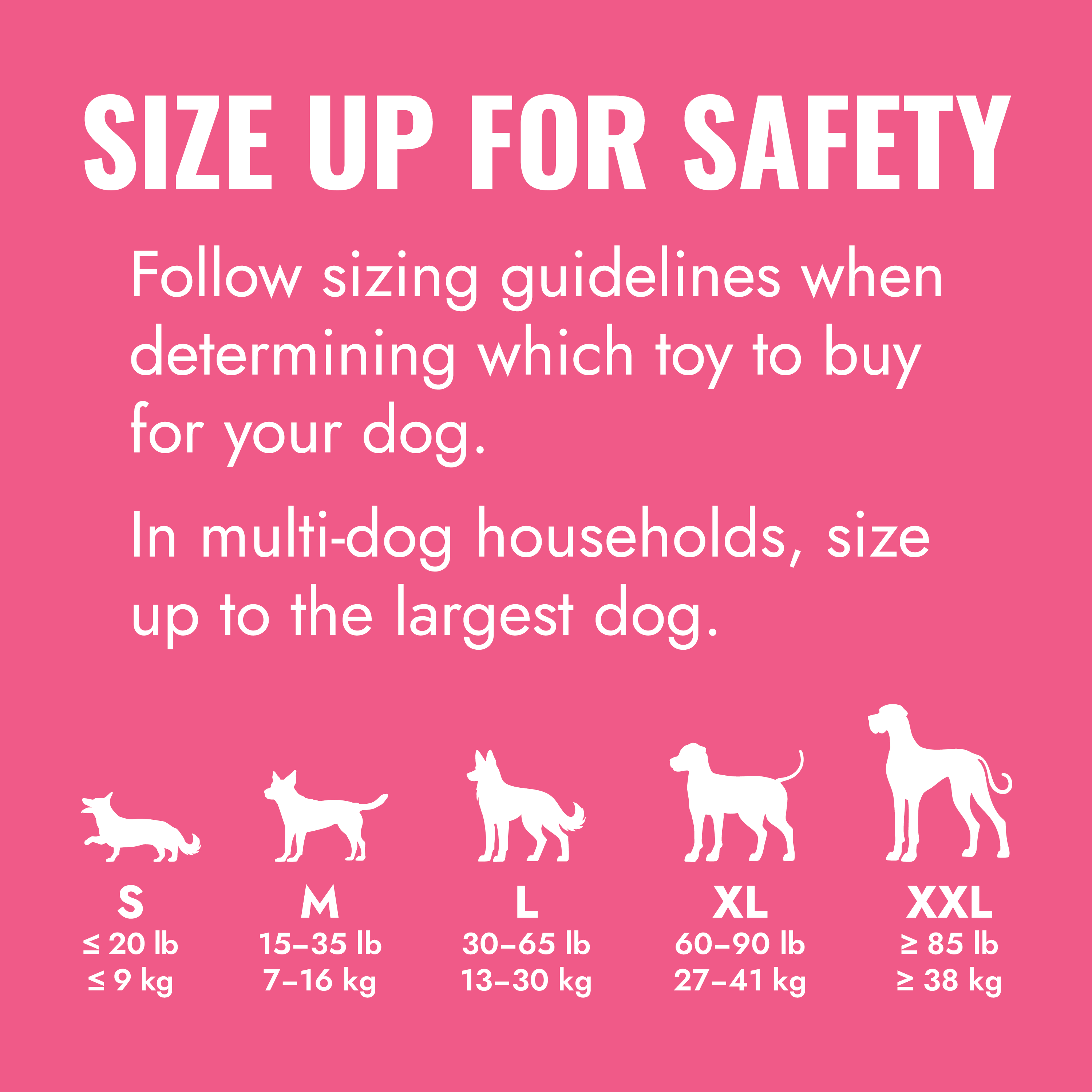 KONG Puppy Tires educational1 product image