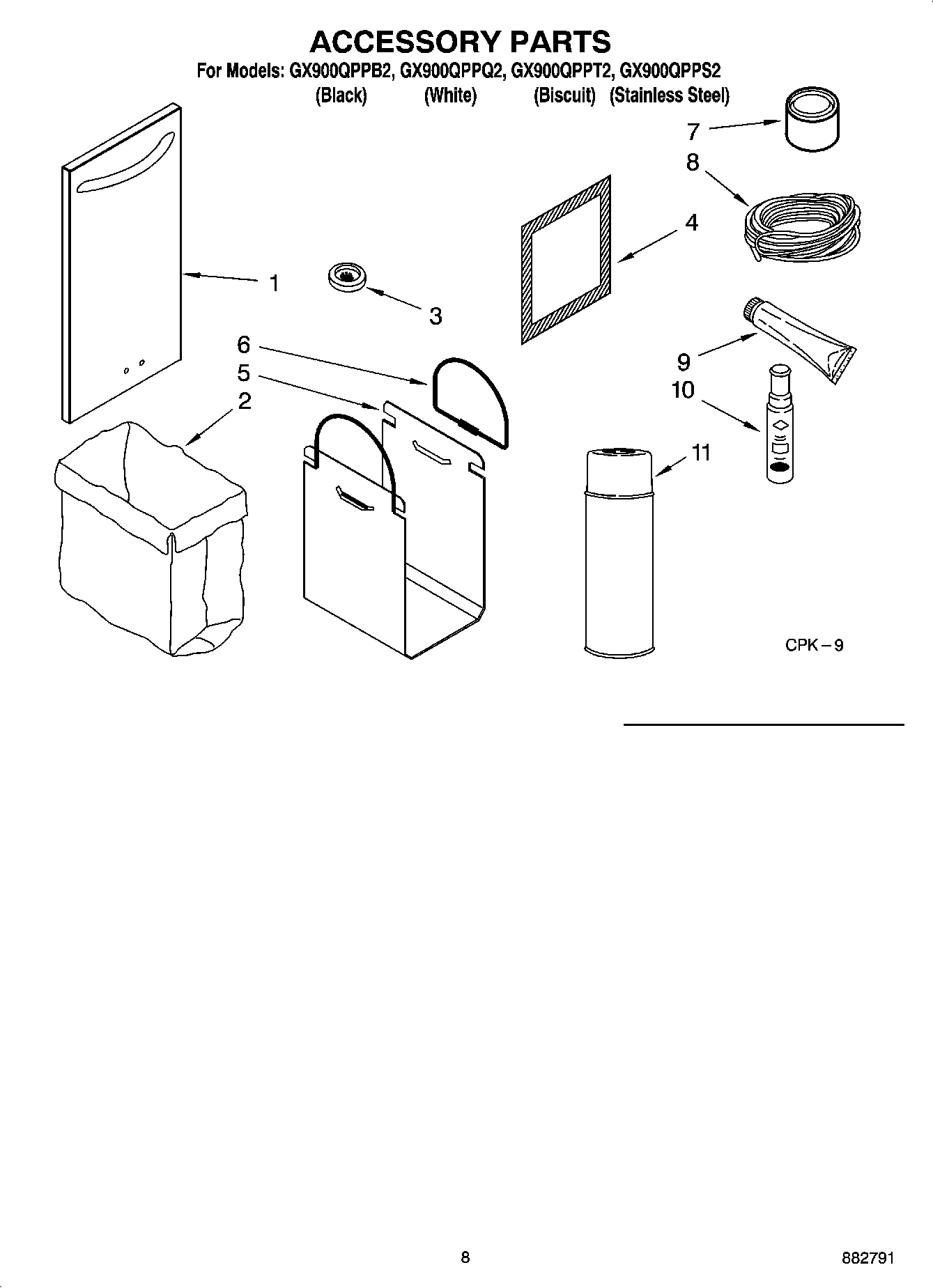 06 - ACCESSORY PARTS