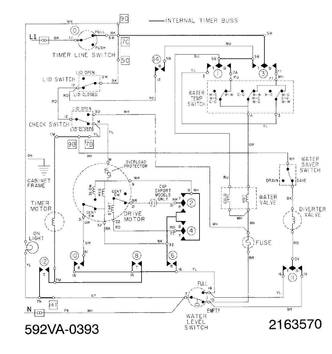 09 - WIRING INFORMATION (LAW9704AAx)