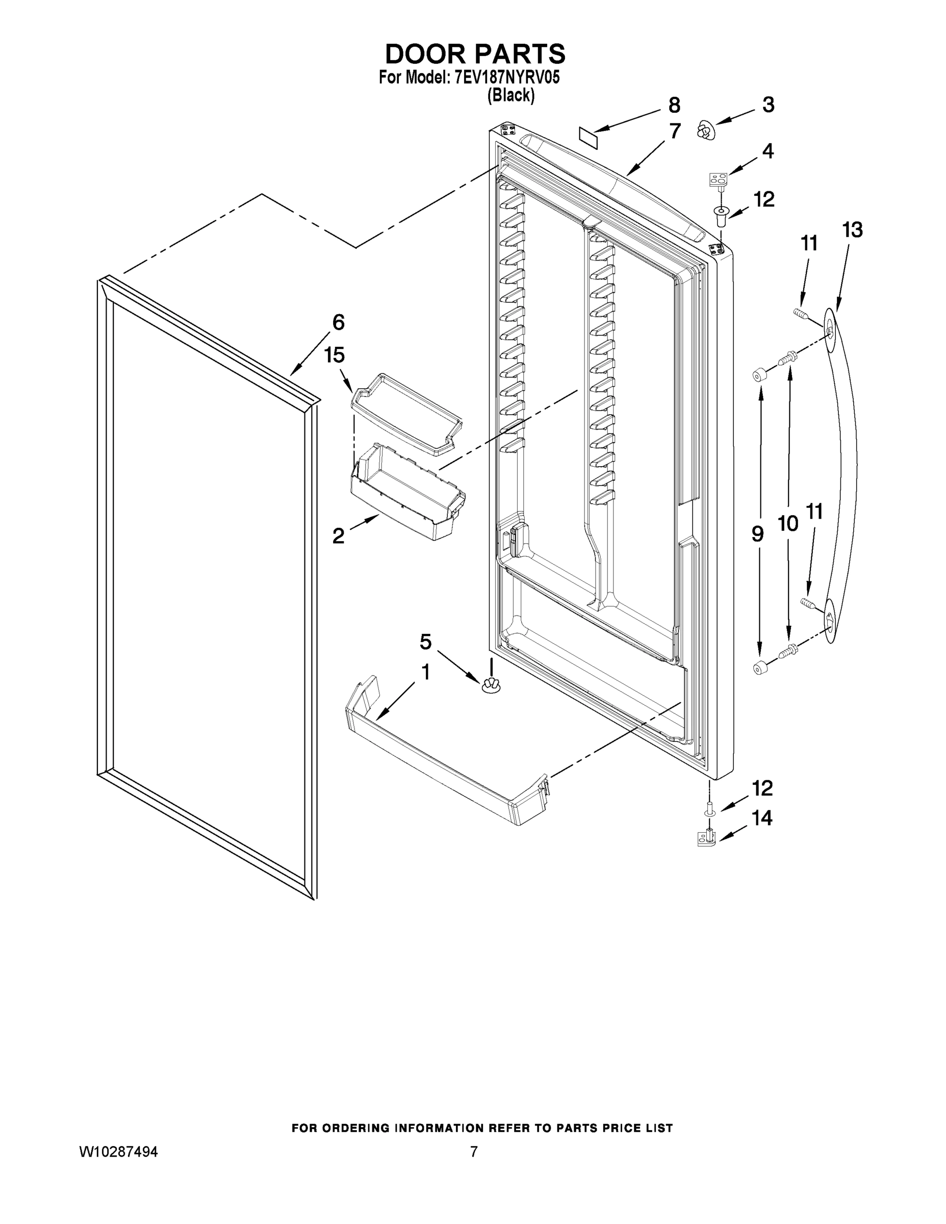04 - DOOR PARTS