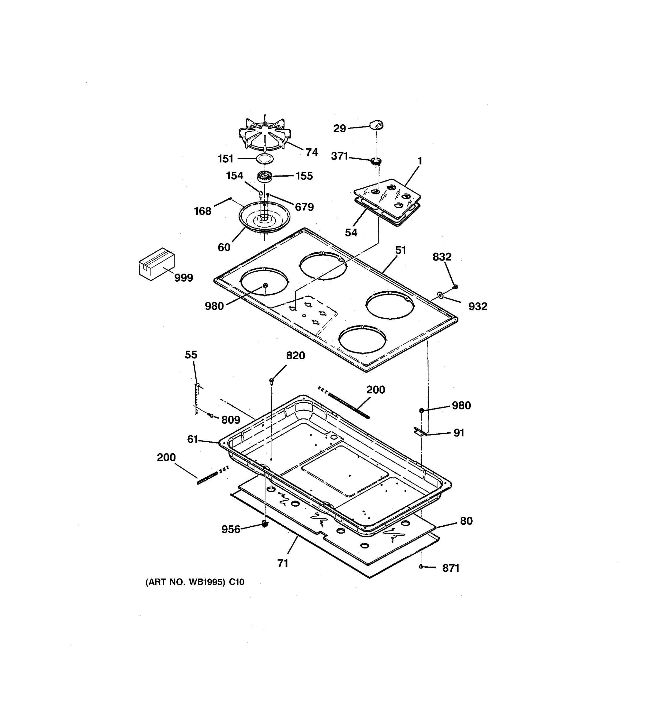 COOKTOP