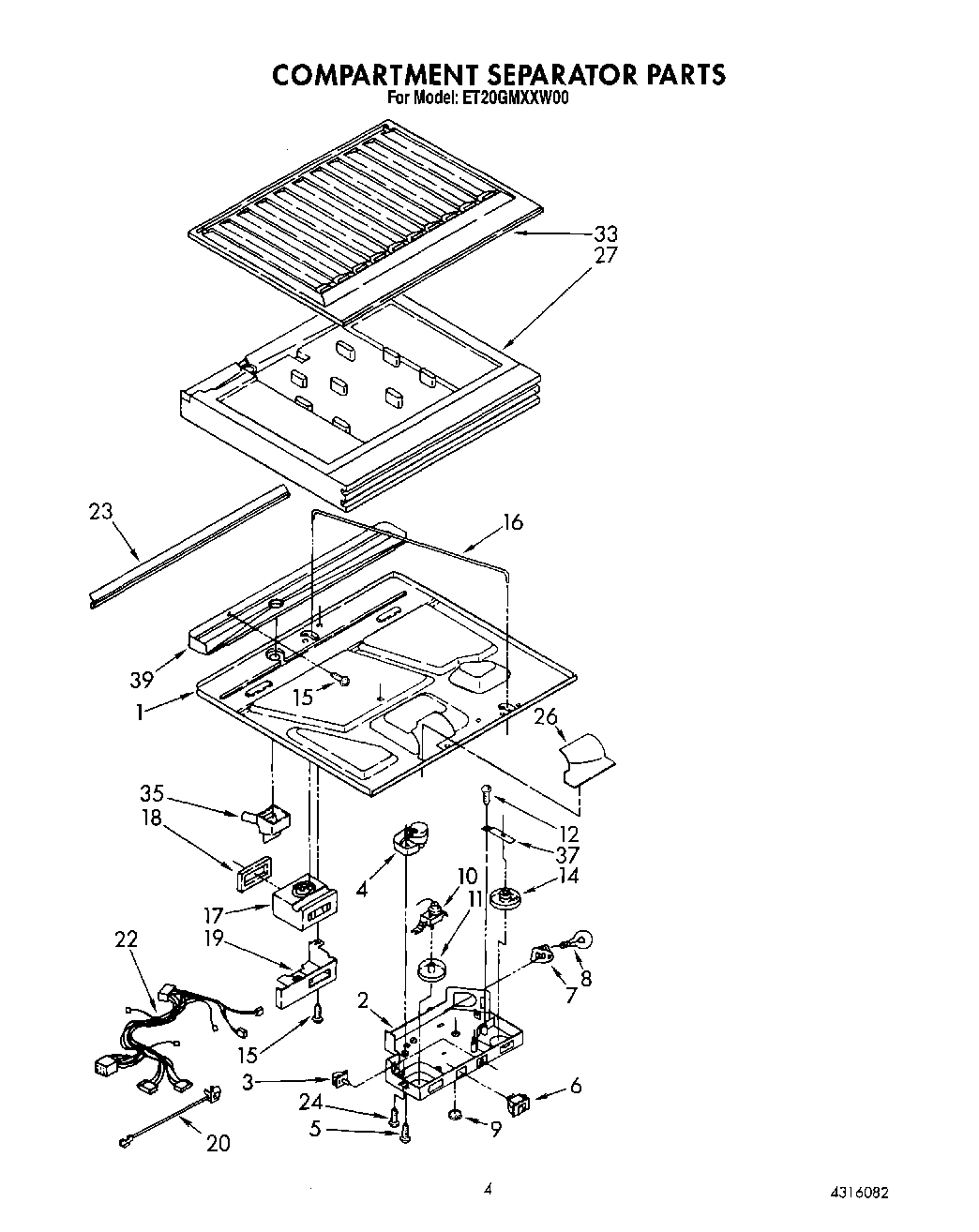 03 - COMPARTMENT SEPARATOR