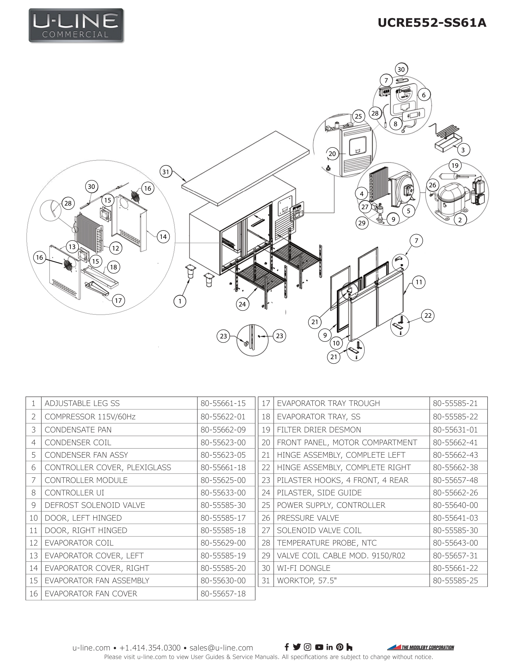 Exploded View