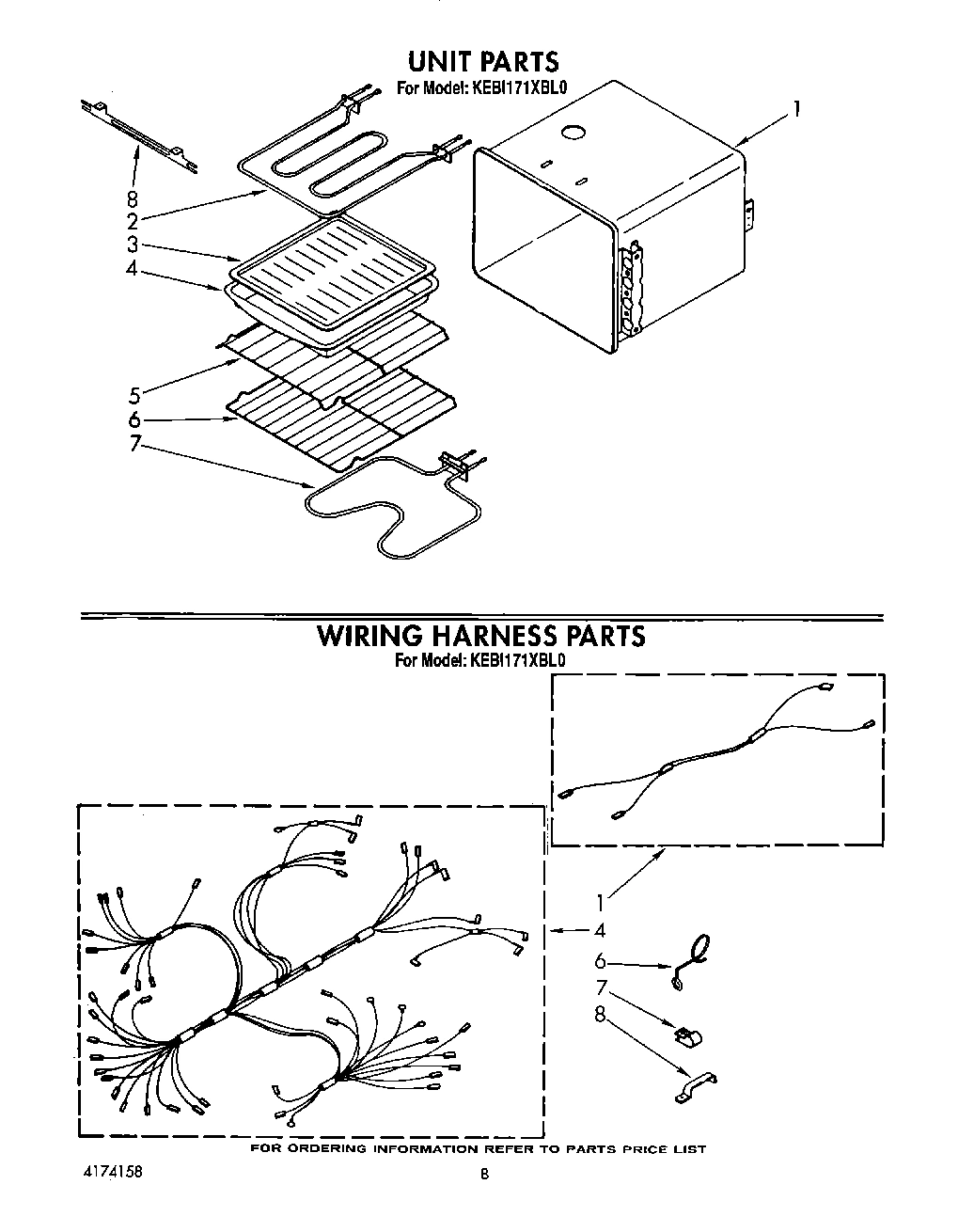 06 - UNIT, WIRING HARNESS