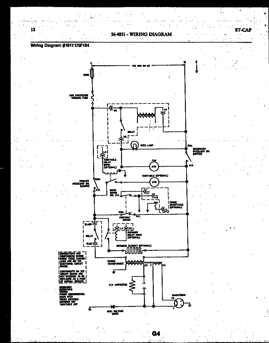 03 - COOKTOP PARTS