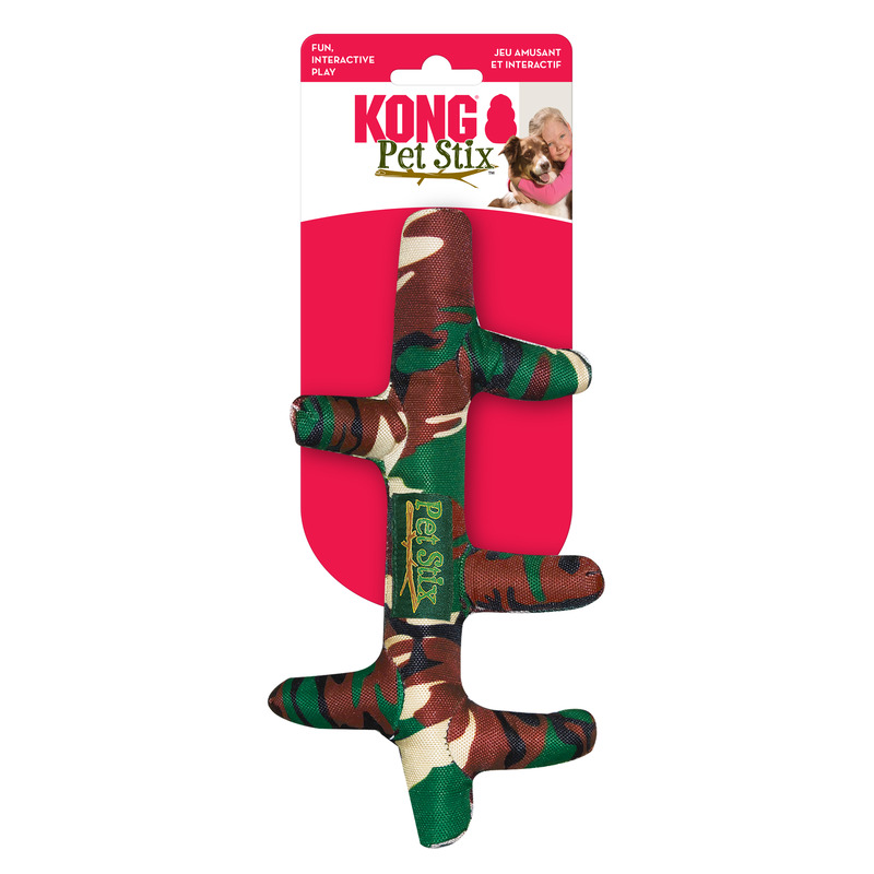 kong pet stix