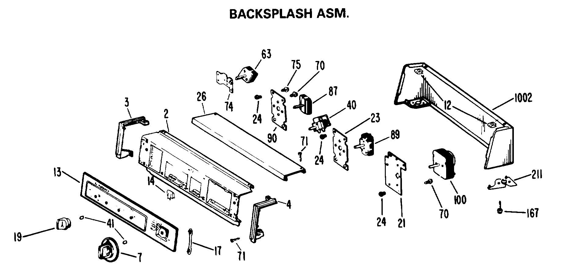BACKSPLASH ASM.