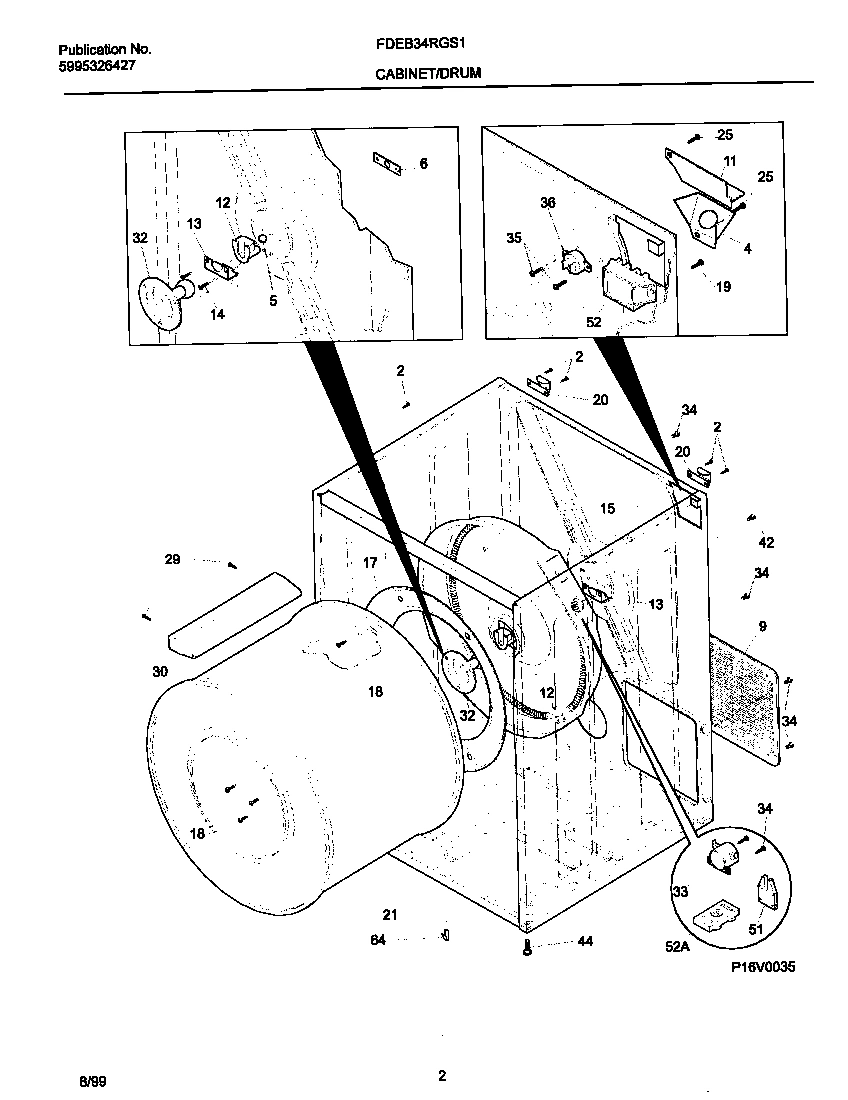 02 - P16V0035 DRY CAB,HEATER