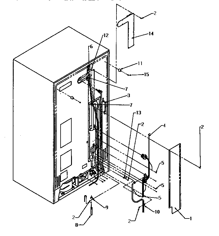 01 - BACK UNIT