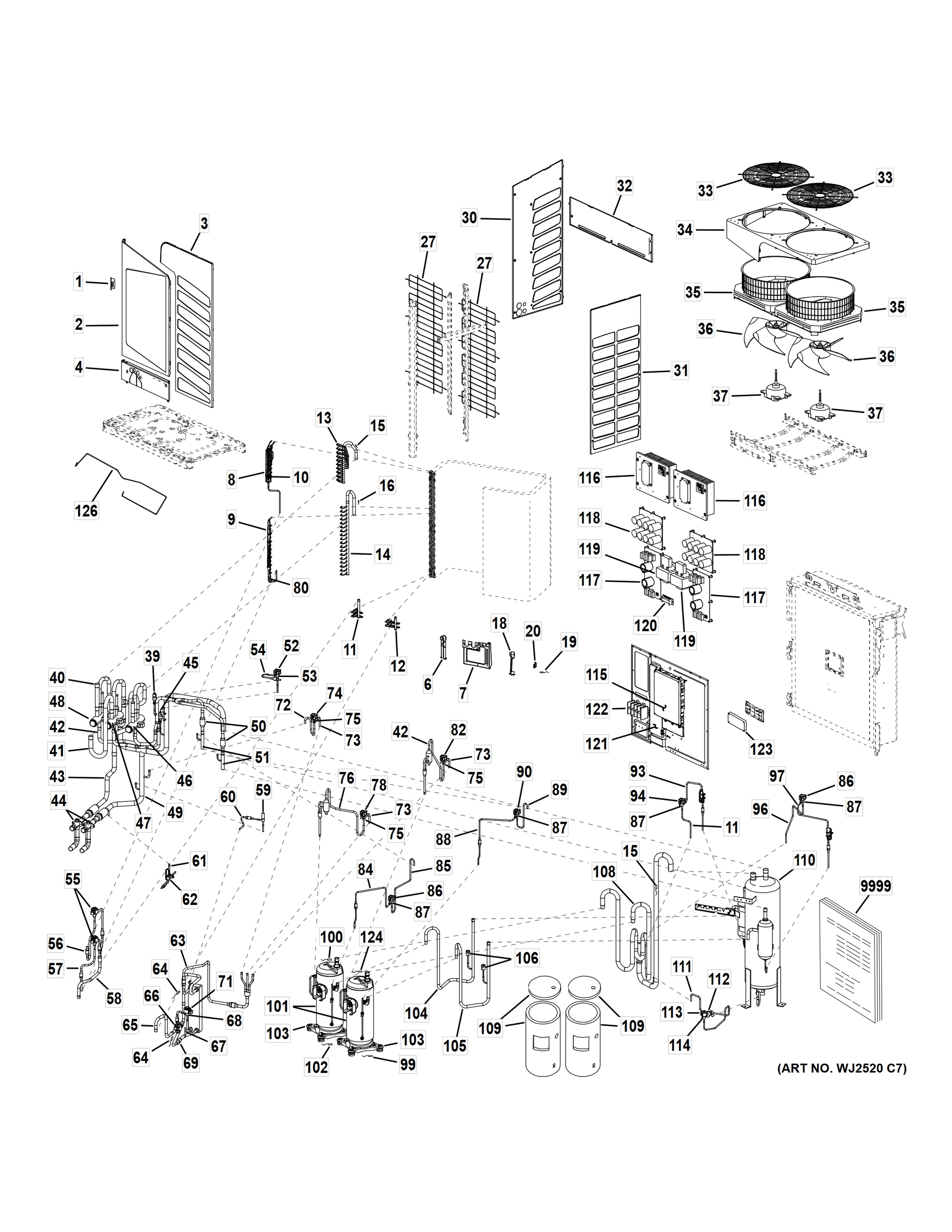 ROOM AIR CONDITIONER