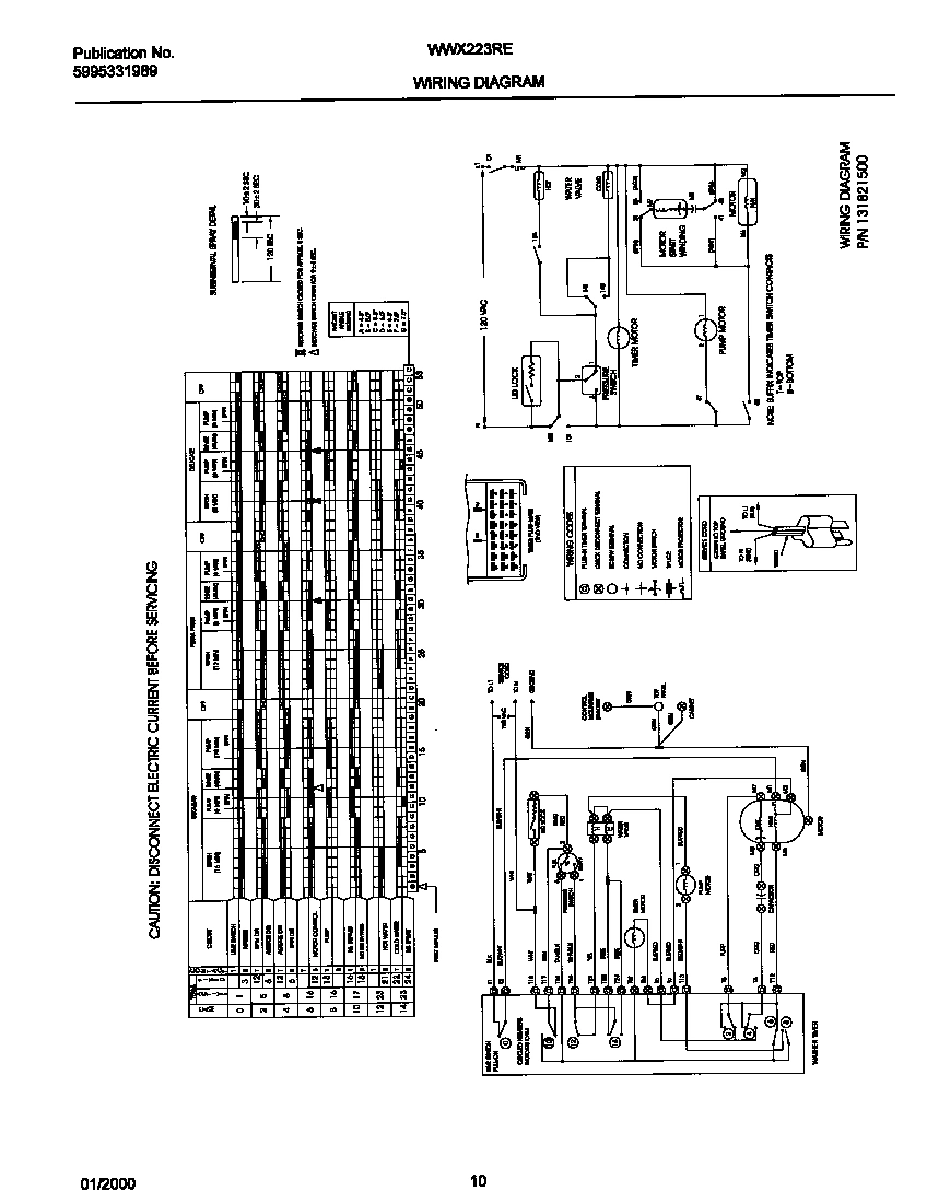06 - 131821600 WIRING DIAGRAM
