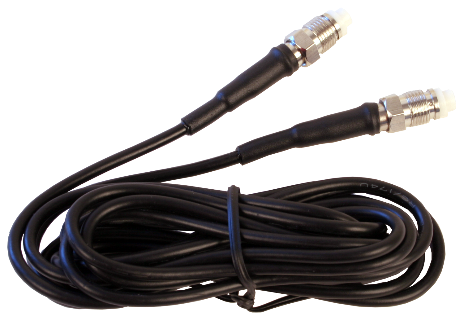 weBoost 30 ft RG58 Low-Loss Cable. 30 ft 50-ohm RG58 low-loss extension cable, SMA male to SMA female