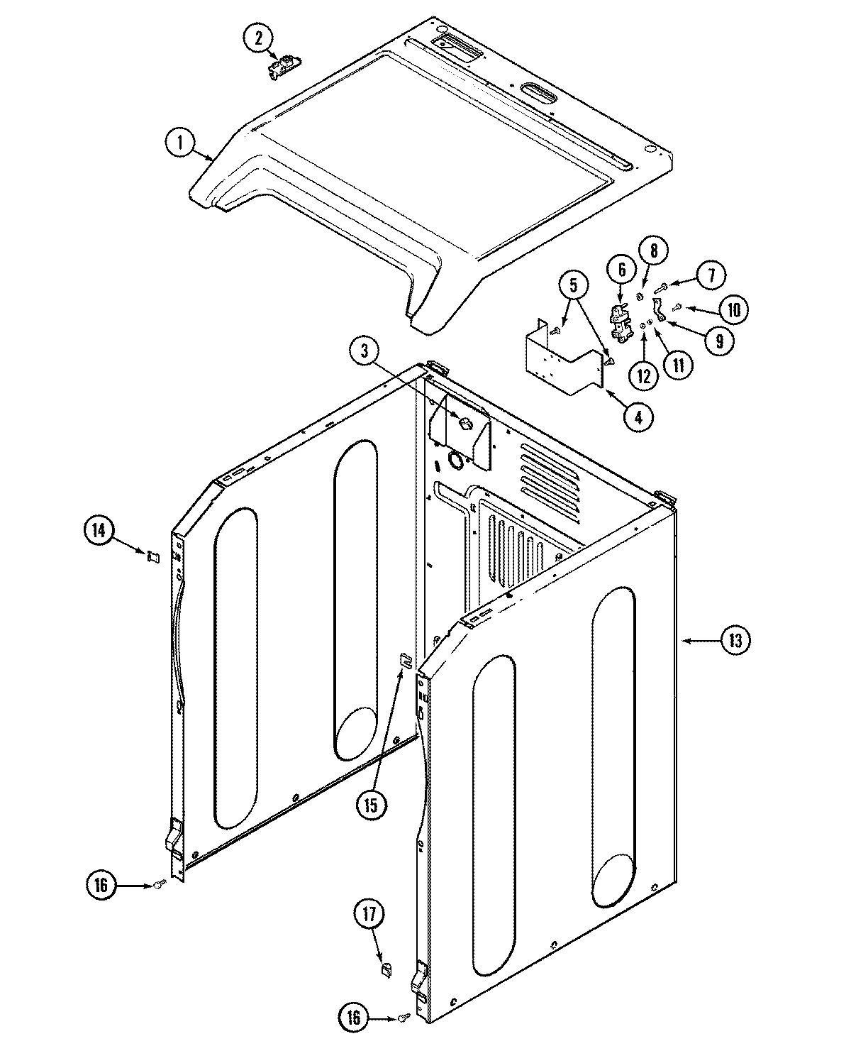 01 - CABINET