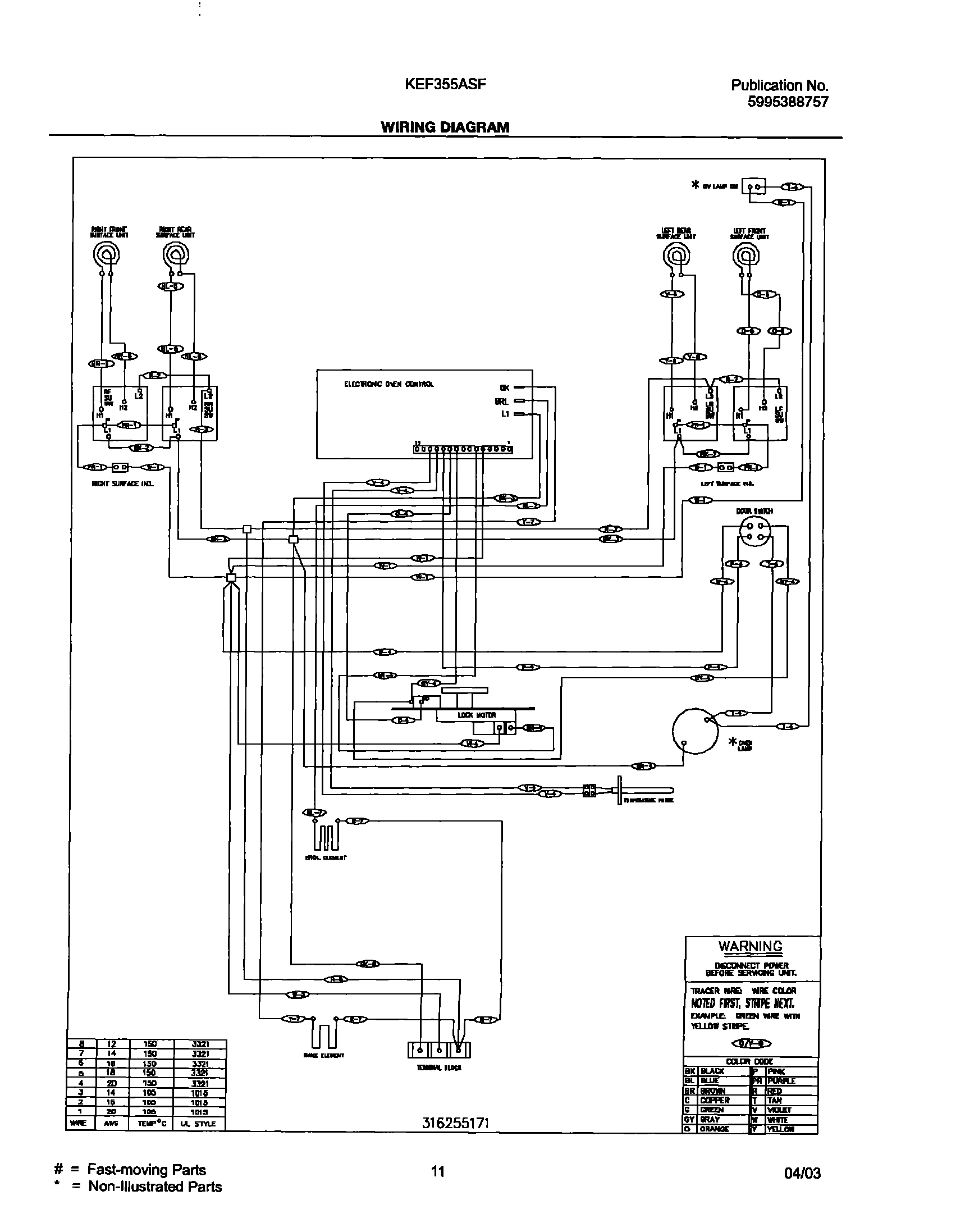 11 - WIRING DIAGRAM