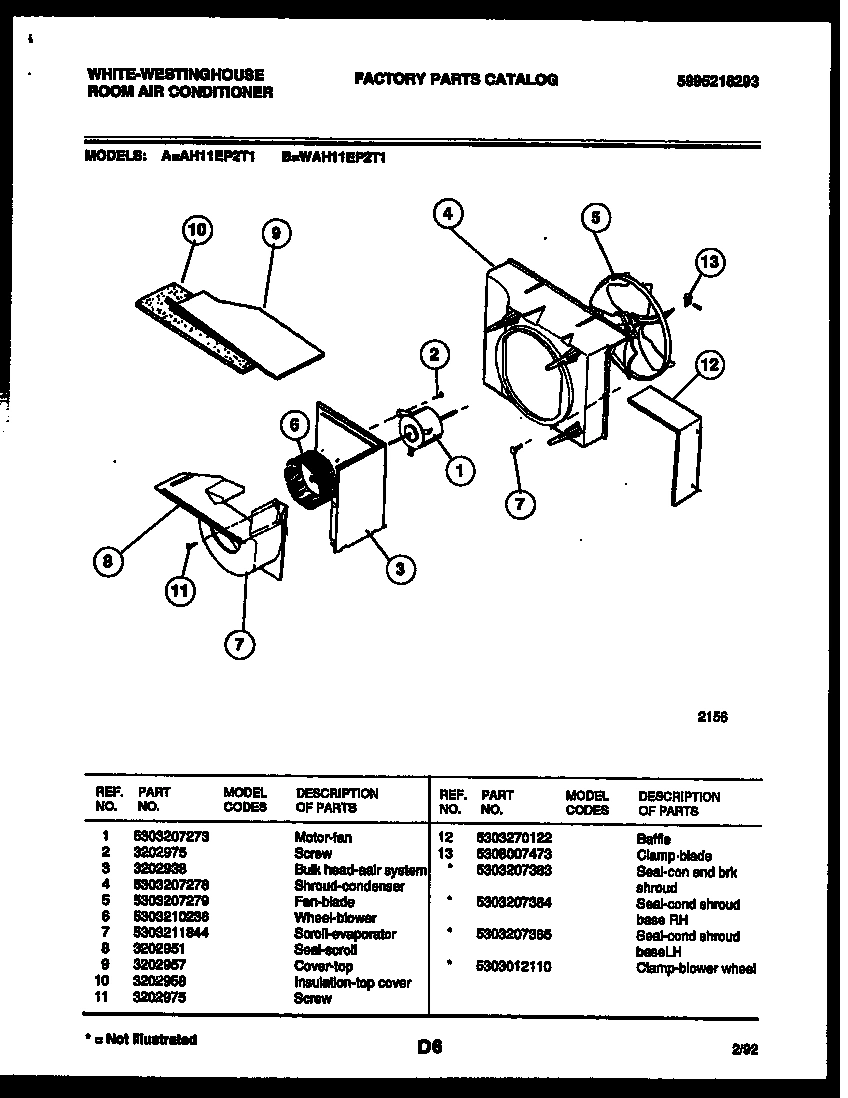 05 - AIR HANDLING PARTS
