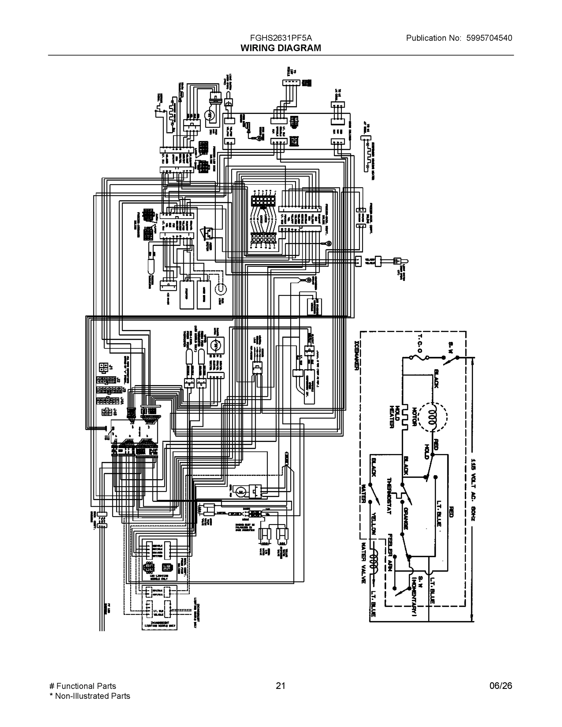 12 - WIRING DIAGRAM